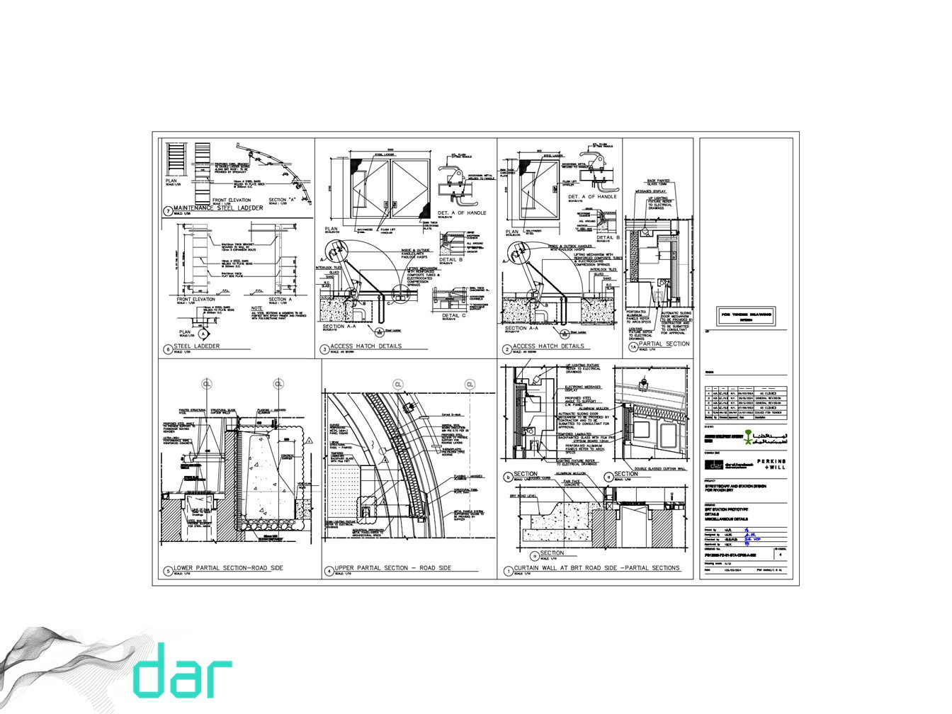 تطوير التصميم - (2013 - 2015)