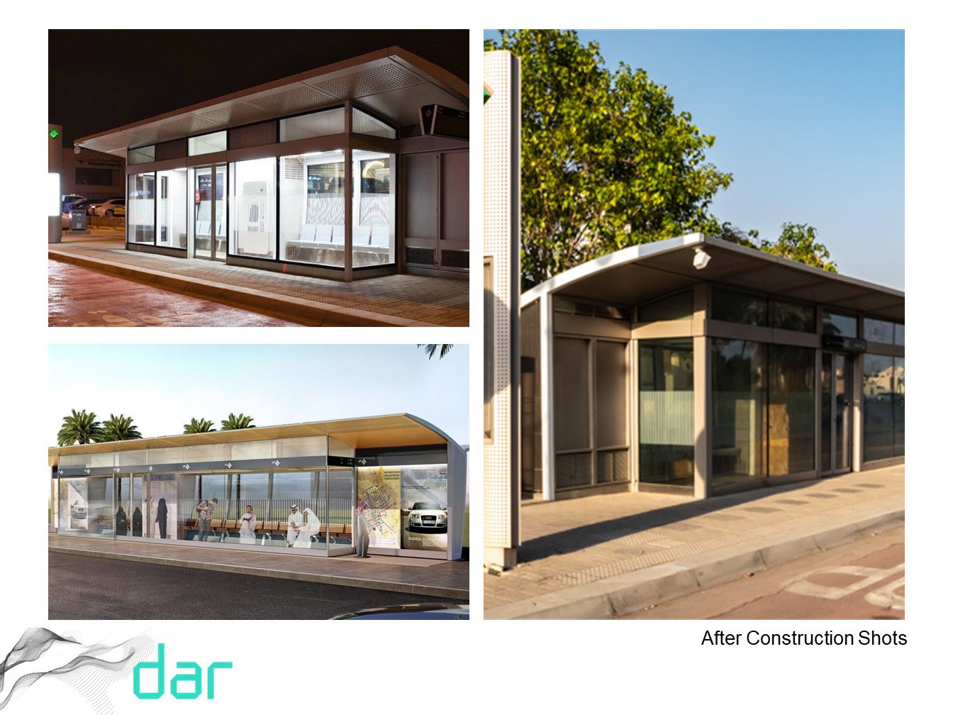 تطوير التصميم - (2013 - 2015)