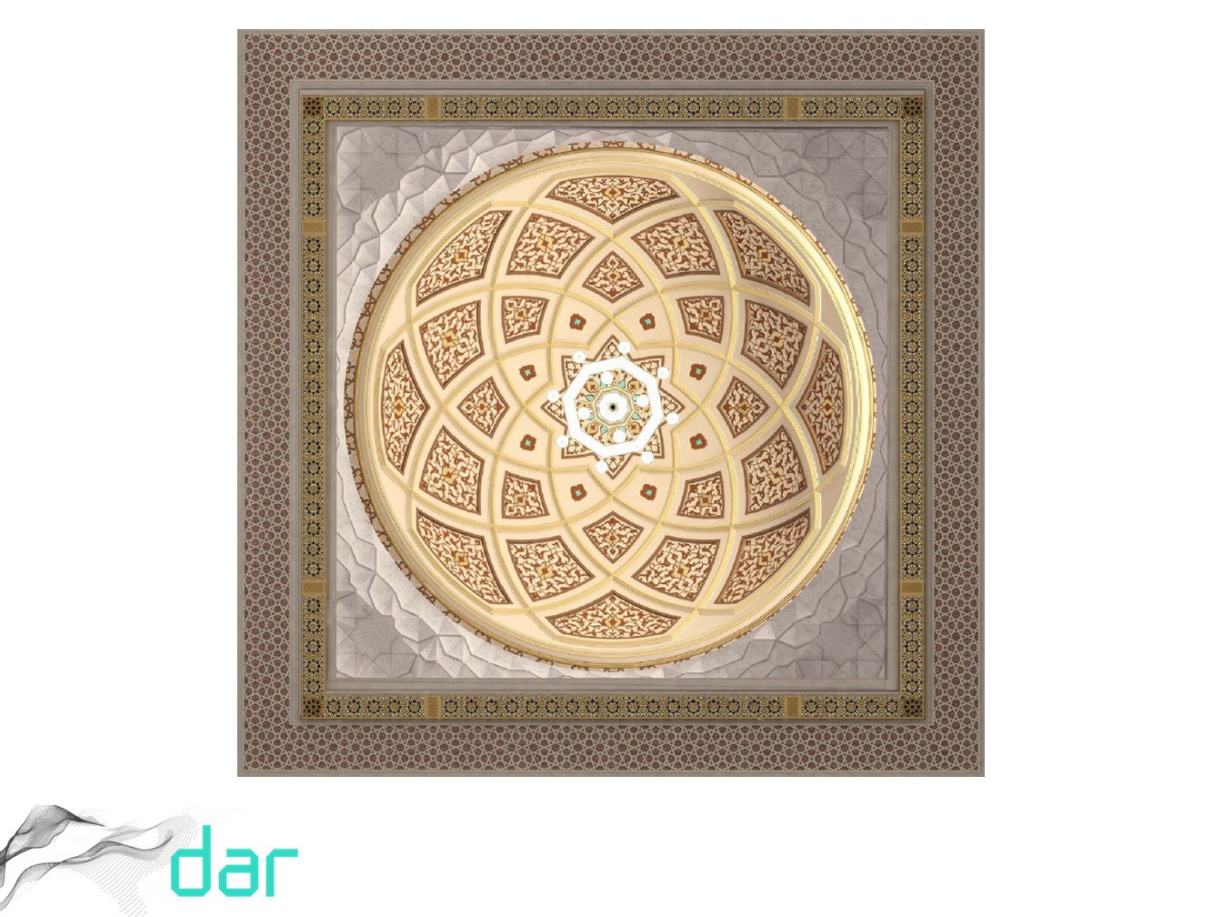 تطوير التصميم - السقف - (2011-2012)