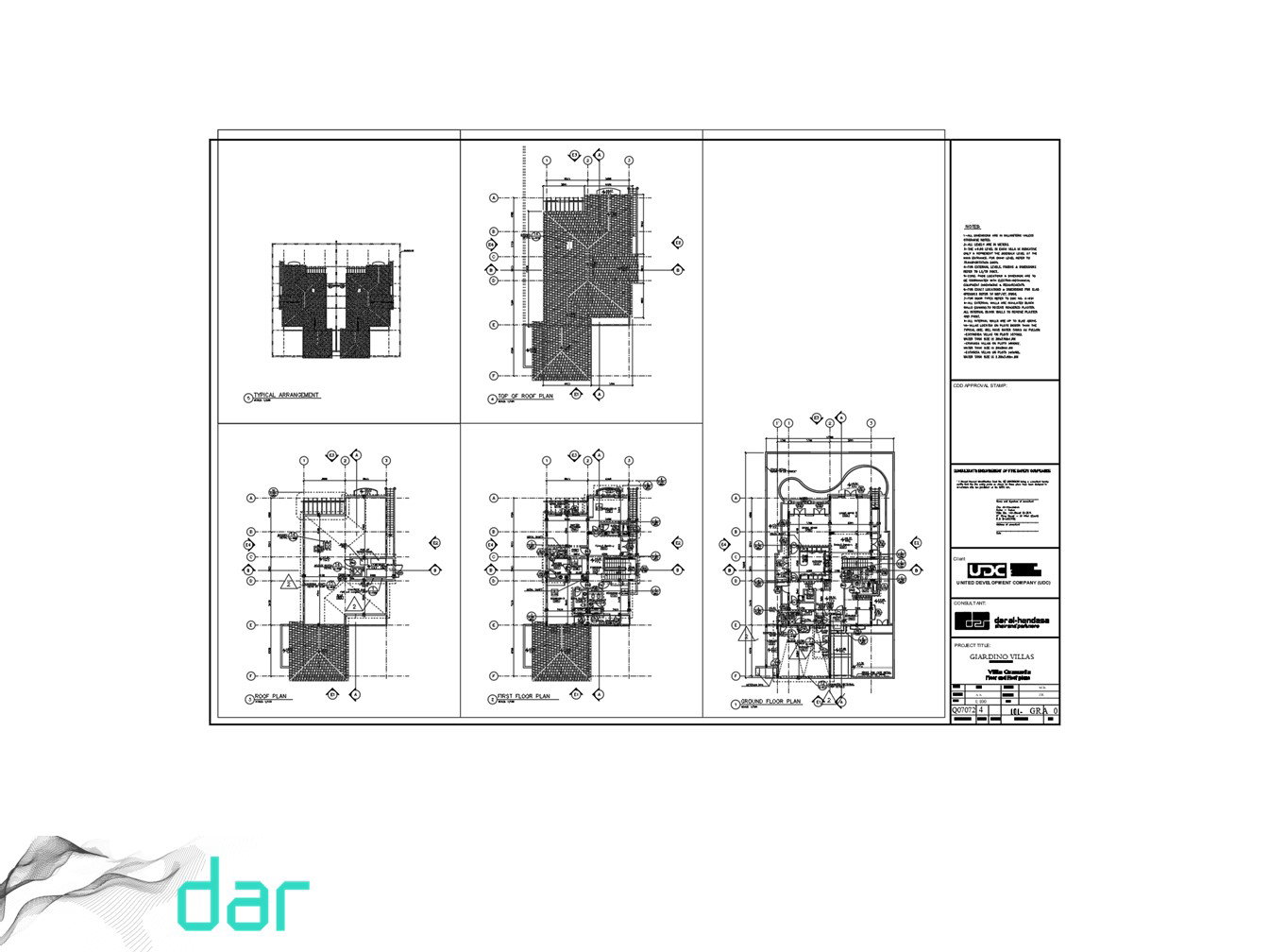 تطوير التصميم - (2008-2009)
