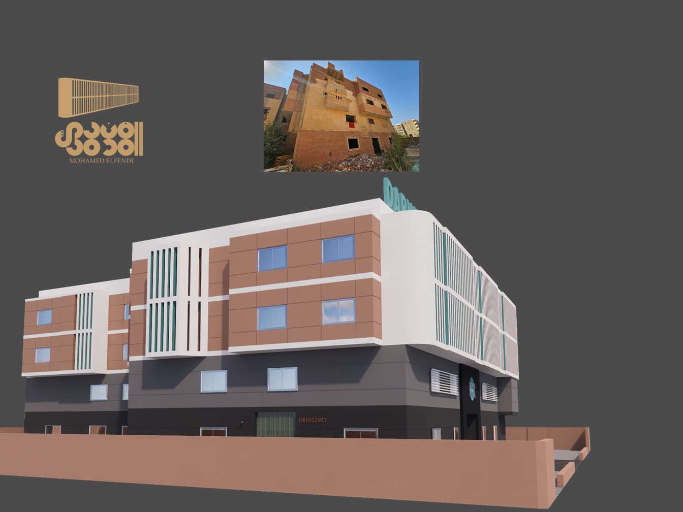 Design & Site Supervision (2023-2024)