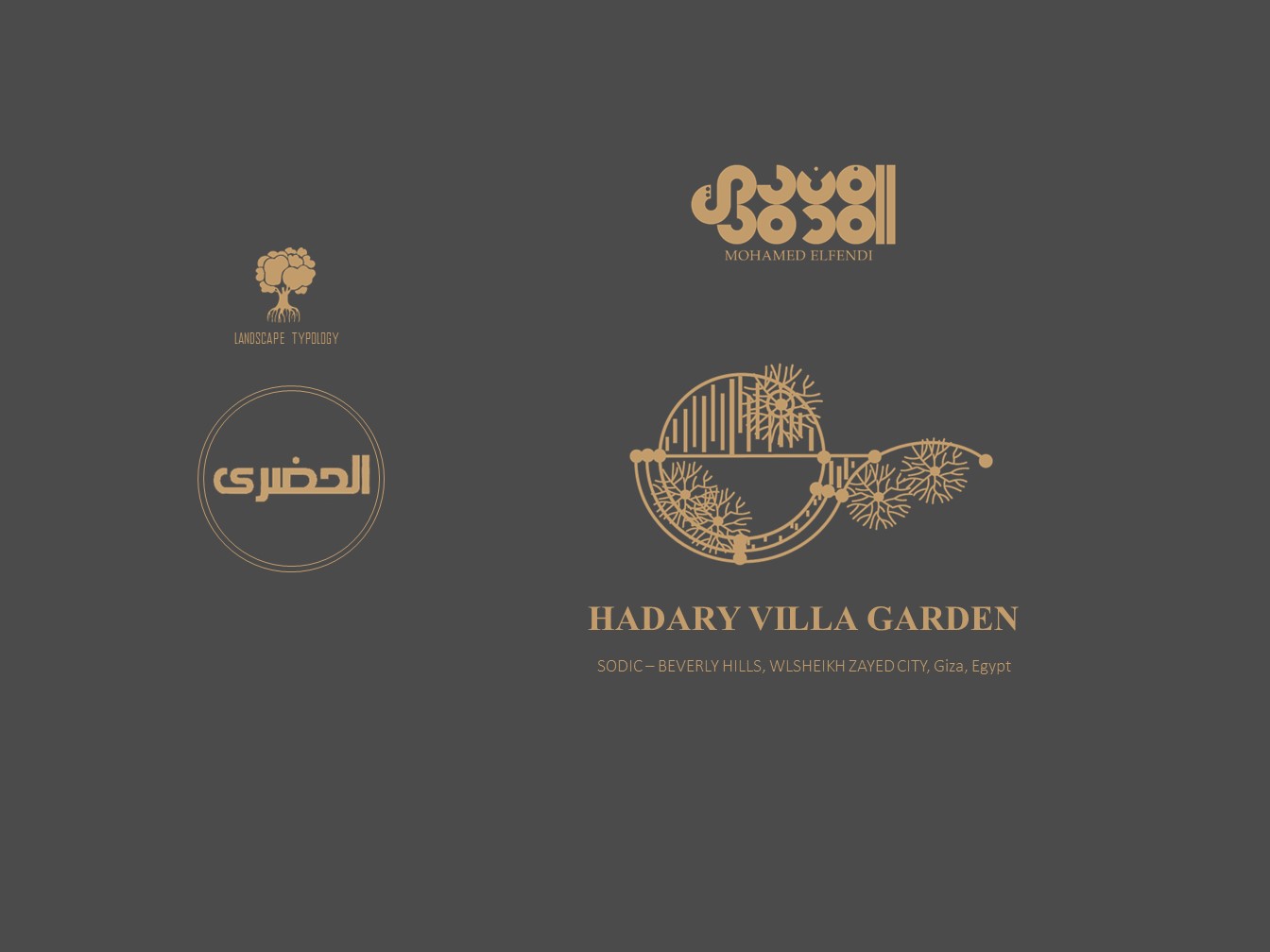 حضري فيلا جاردن (سوديك)