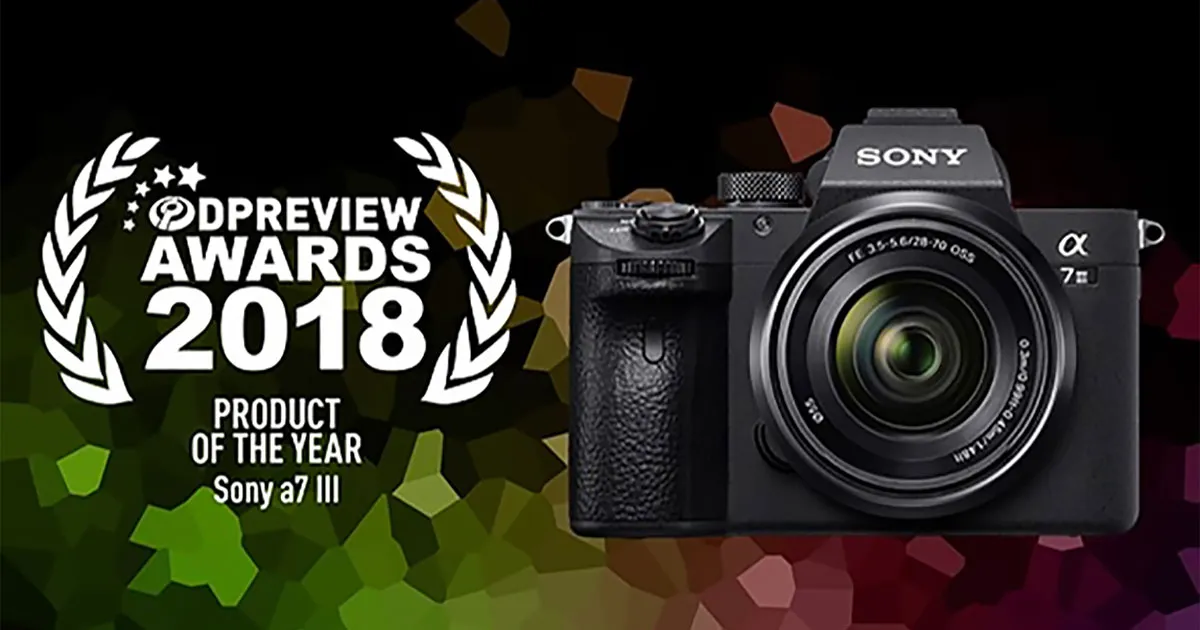 Sony Alpha 7 III 24.2 Mégapixel OCCASION GRADE A vpptechnologie