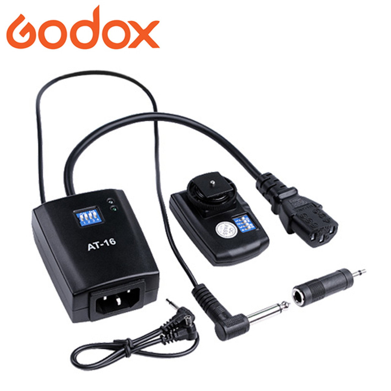 Godox XT16 Déclencheur Et Récepteur Flash – 2.4G – Pour Flash Externe – Neuf