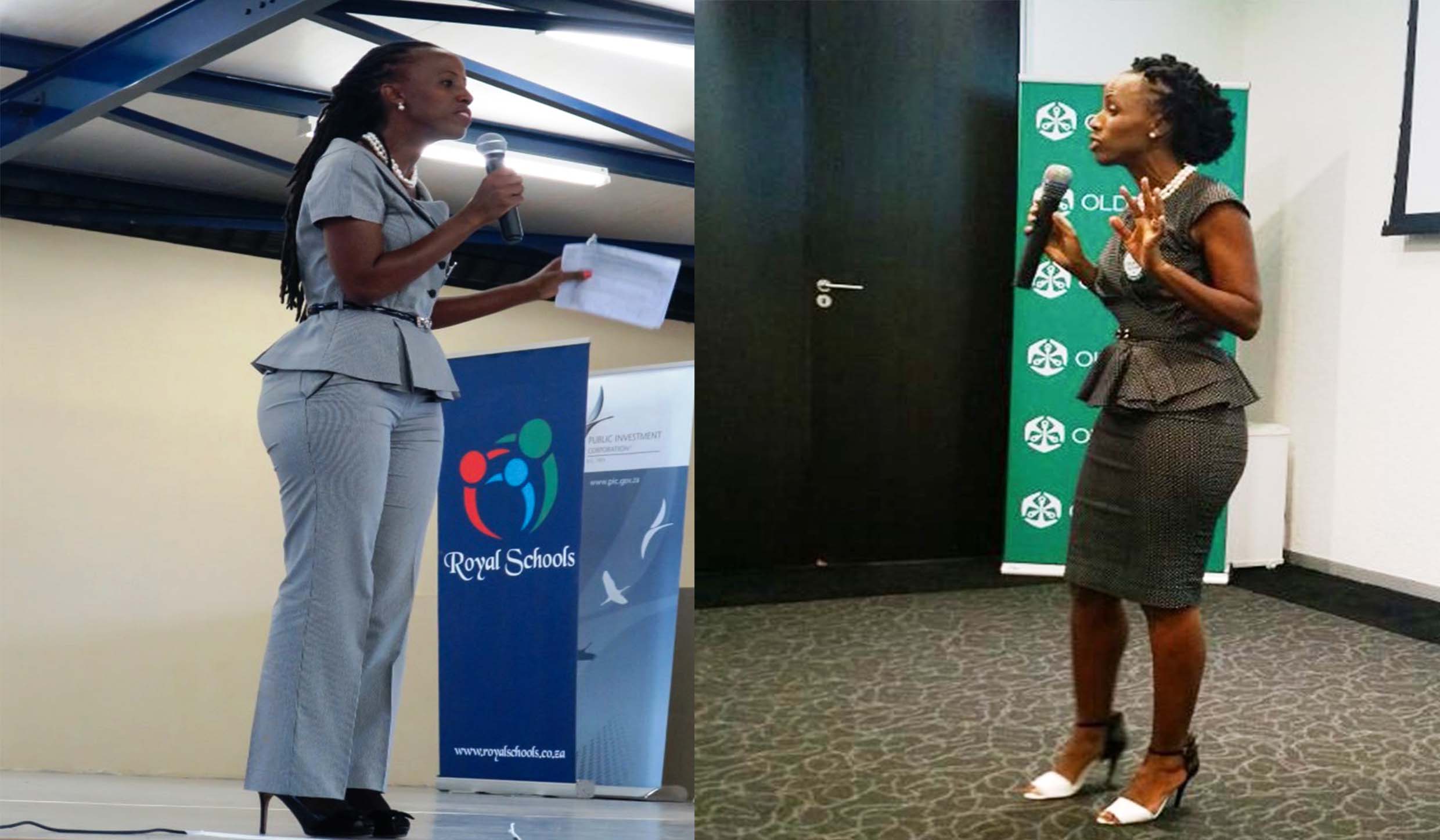 Photos de mix Discours