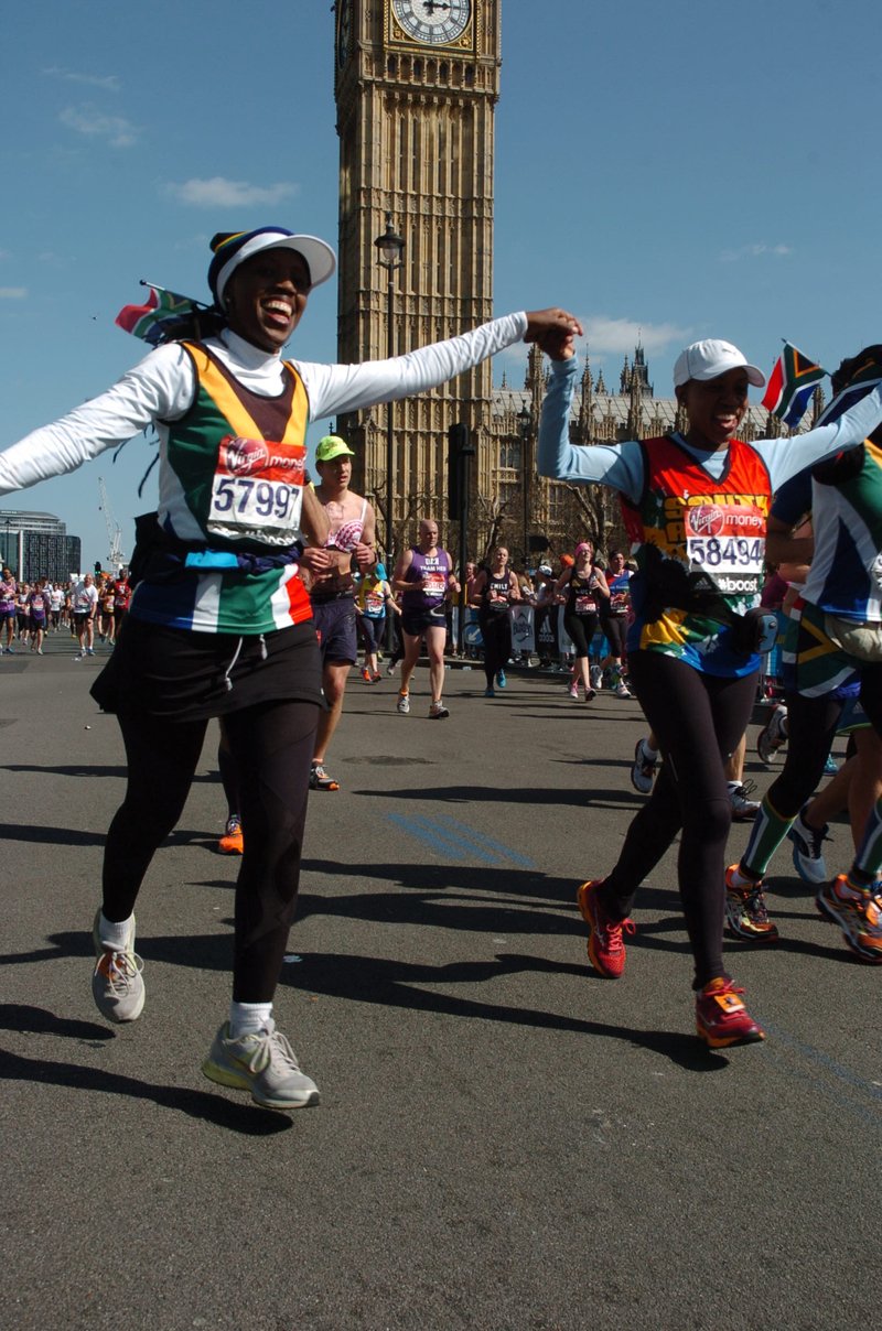 MARATHONS INTERNATIONAUX