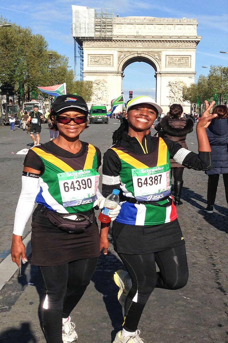 MARATHONS INTERNATIONAUX