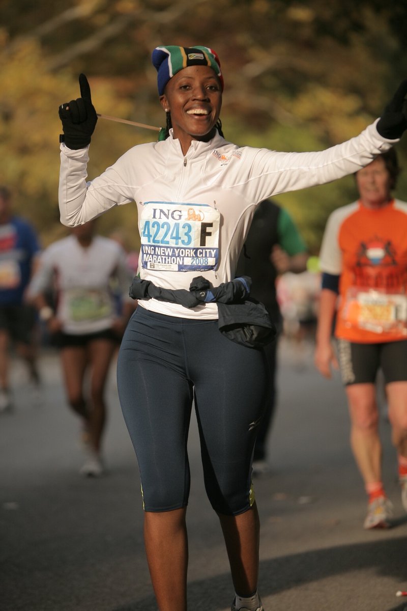 MARATHONS INTERNATIONAUX