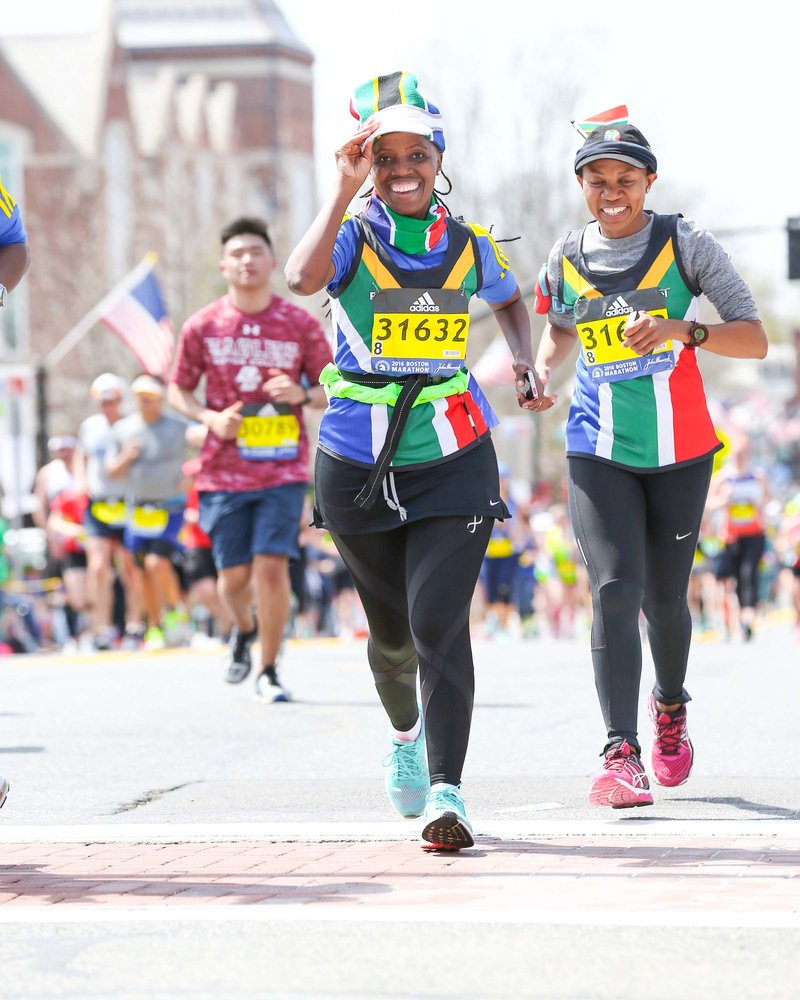 MARATHONS INTERNATIONAUX