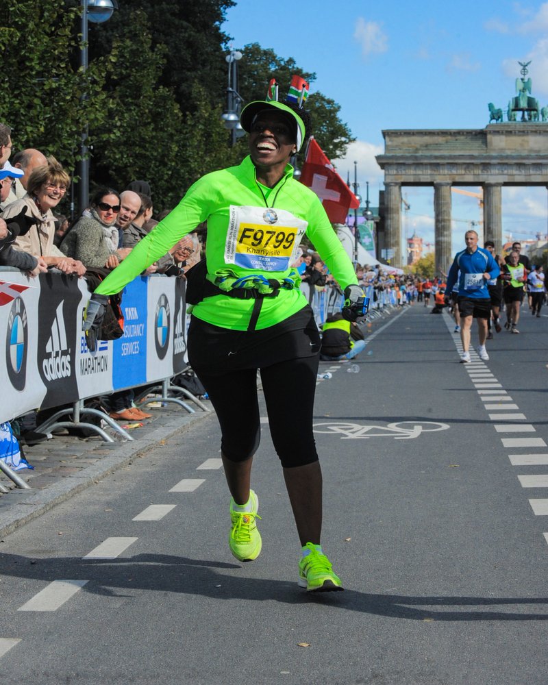 MARATHONS INTERNATIONAUX