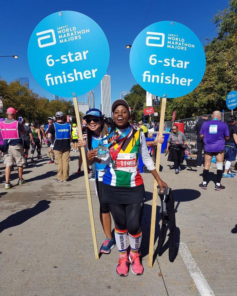 MARATHONS INTERNATIONAUX