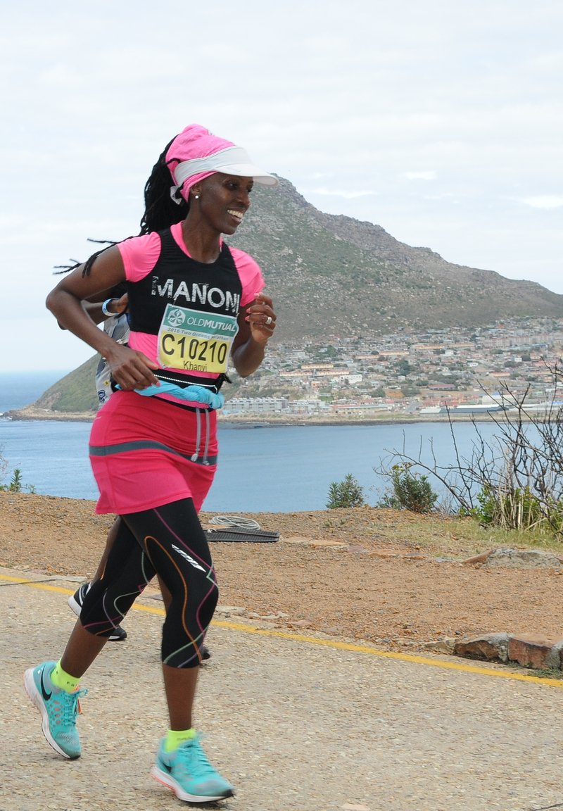 MARATHON DES DEUX OCÉANS