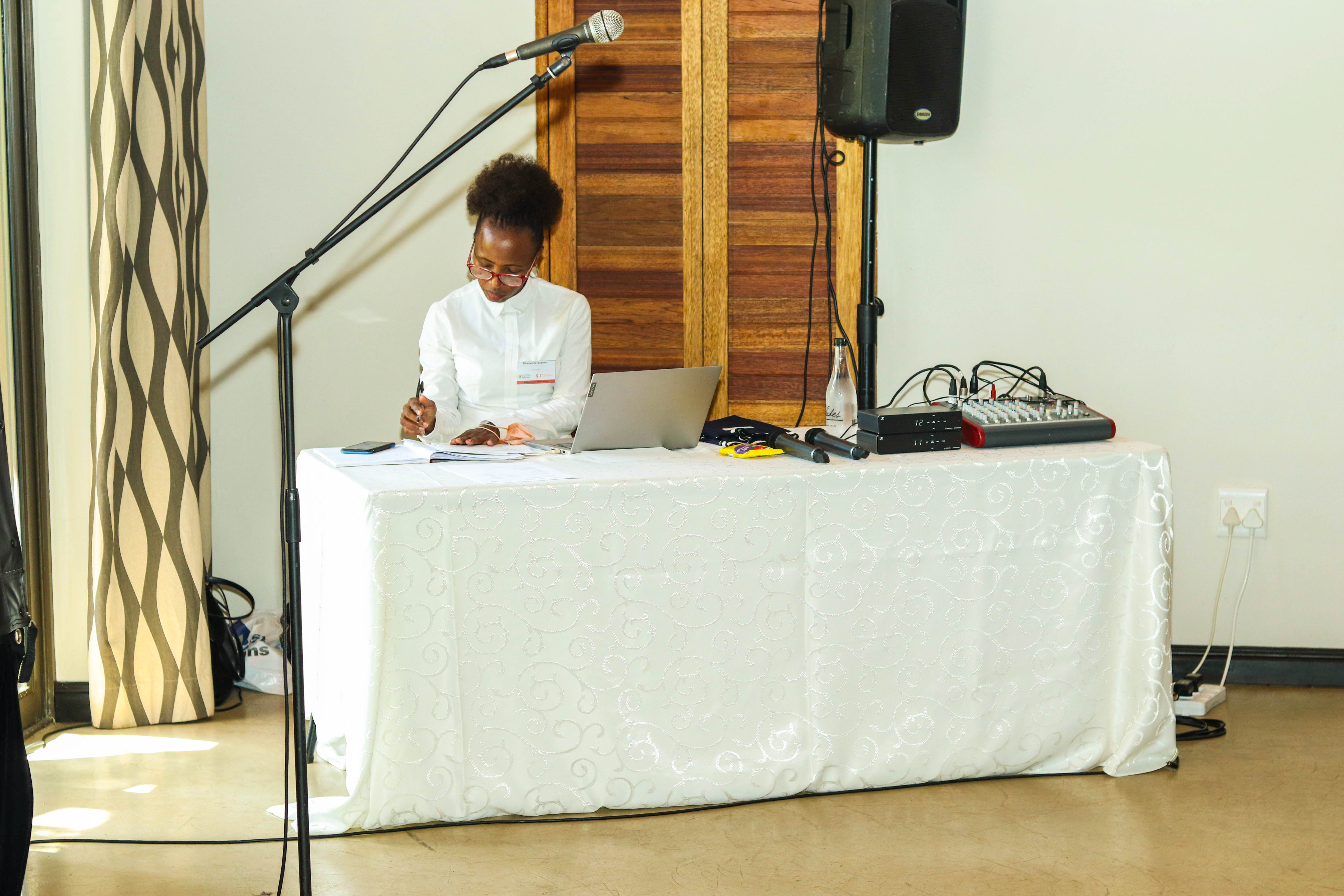 ATELIER DE STRATÉGIE D'ATTÉNUATION, DE SUIVI ET D'ÉVALUATION DFFE-GIZ ET TEAM BUILDING CSP4 ET PROJET COOPÉRATIF DFFE POUR 2022/2023