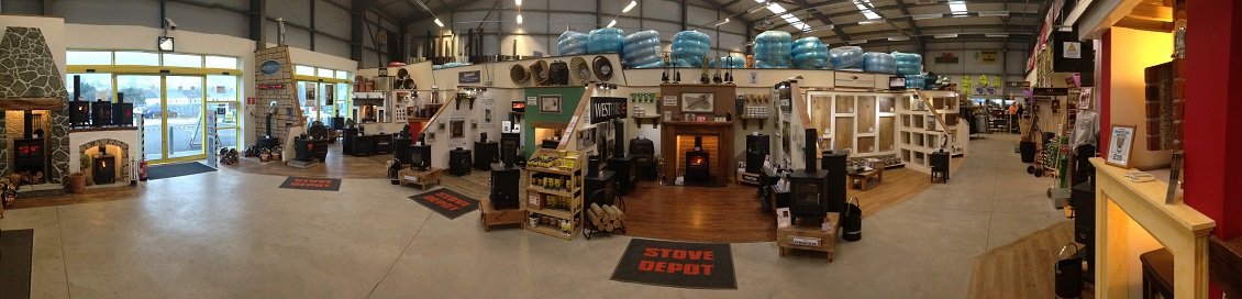 Stove Depot The Biggest Supplier of Wood Burning Stoves in Swansea
