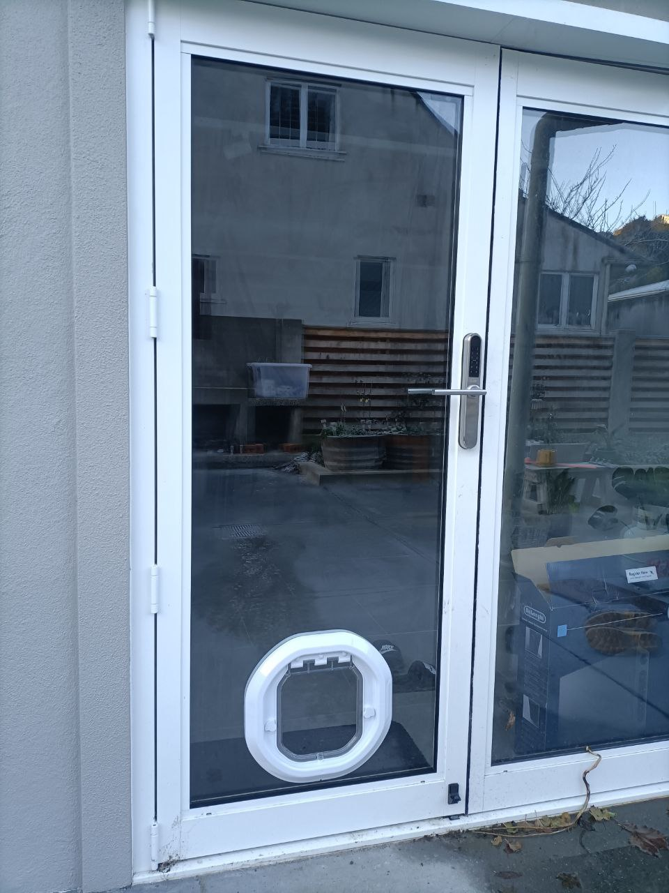 Cat and Dog doors Horizon Glass Dunedin LTD