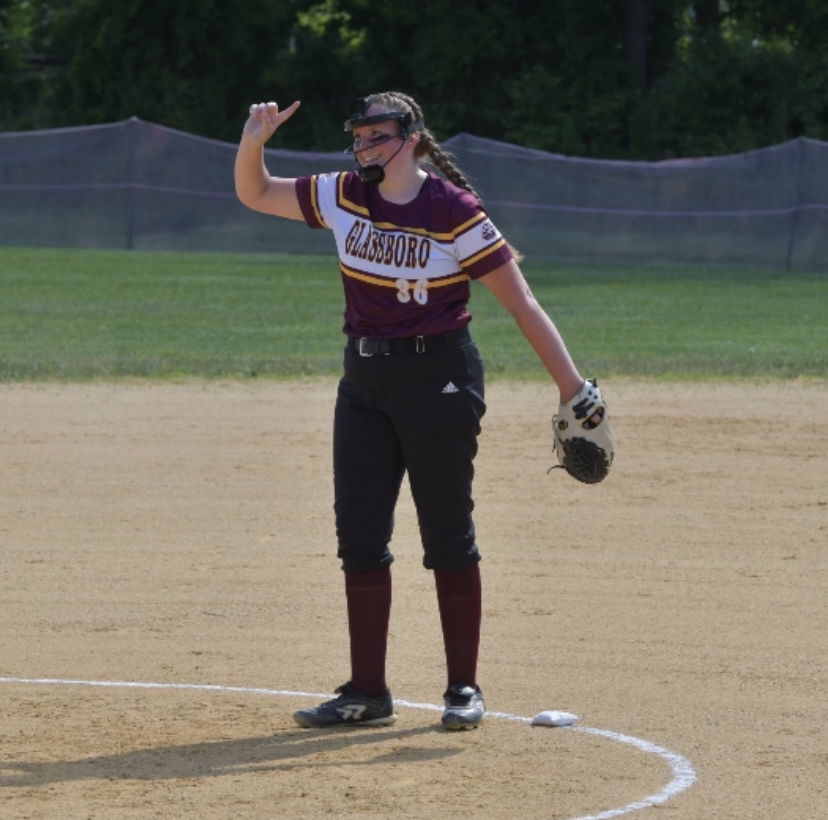 Alyssa Riley 18 Bethel Blast Softball