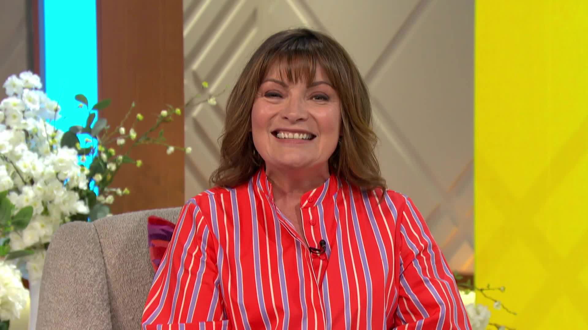 A Farewell Message From Lorraine Kelly thumbnail