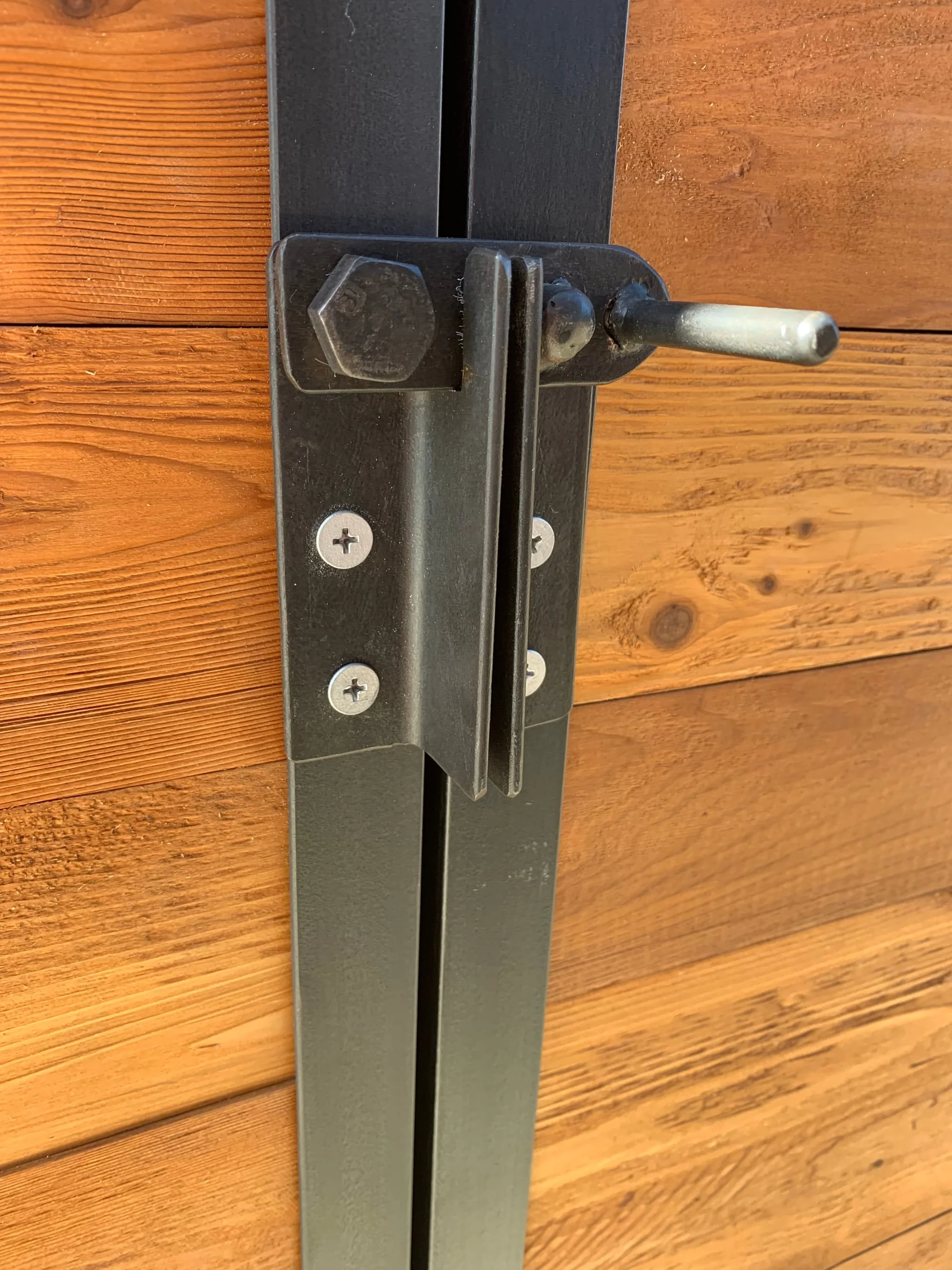 Puertas corredizas de granero