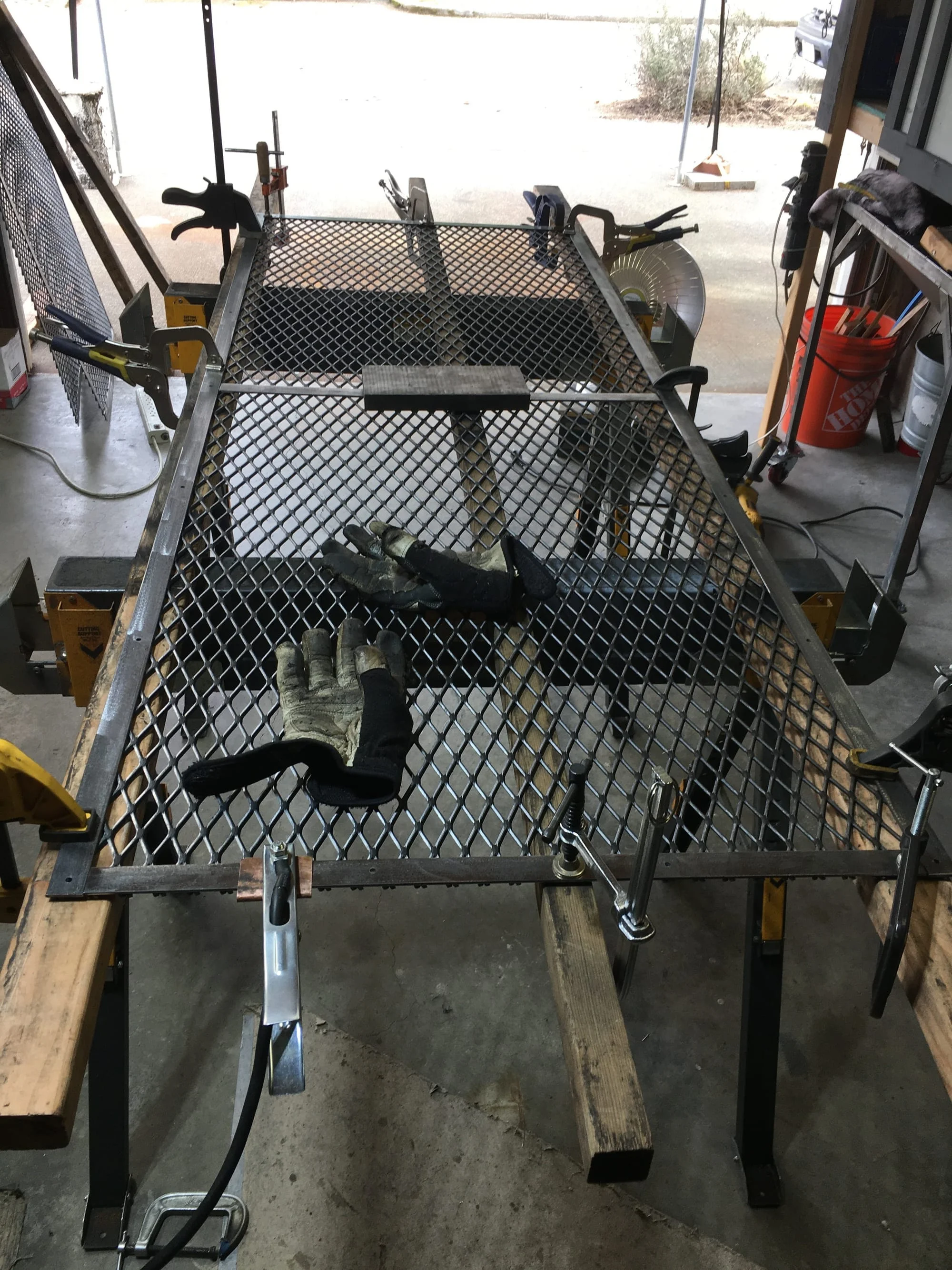 Pantallas de seguridad