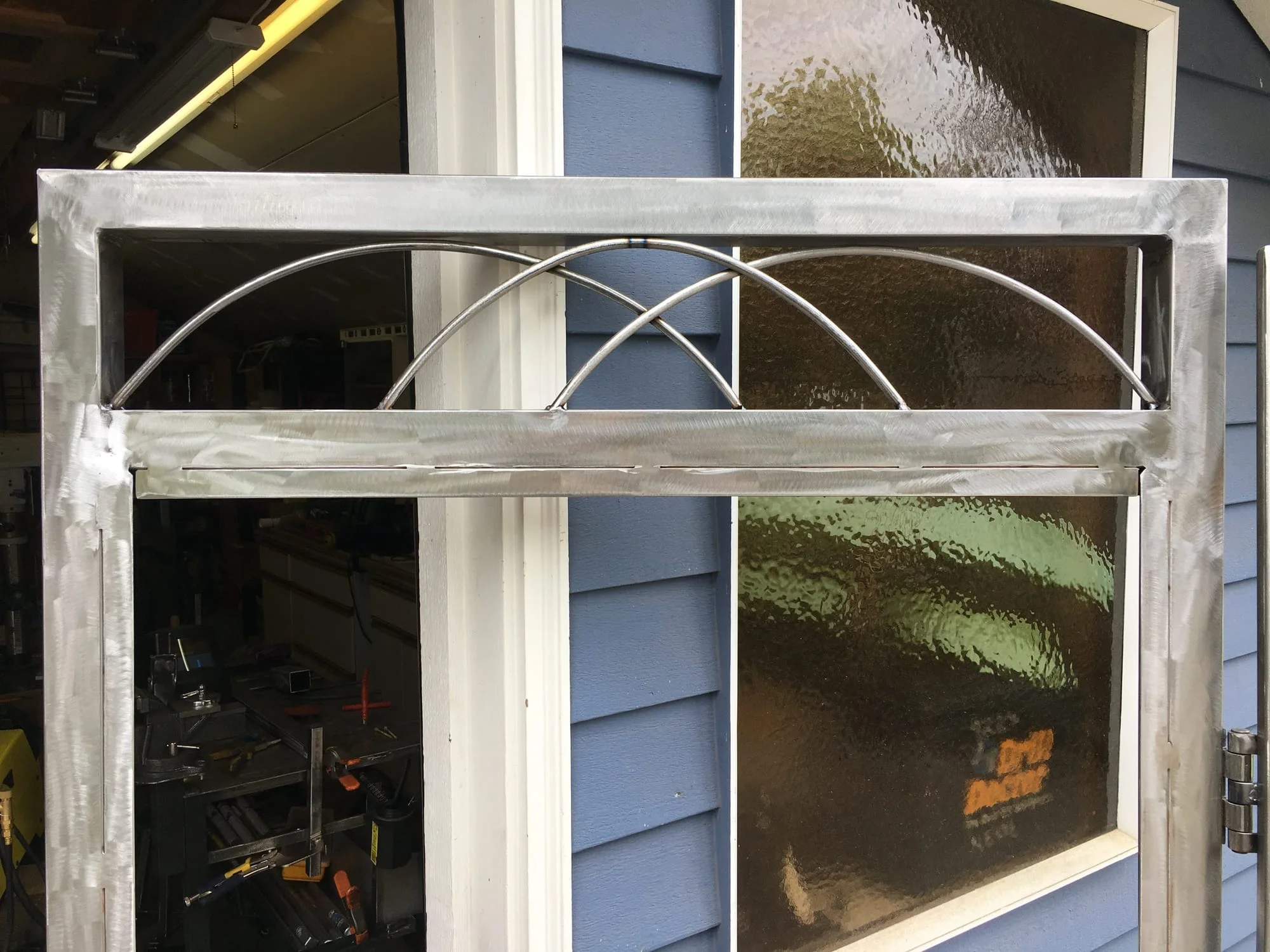 Puertas personalizadas