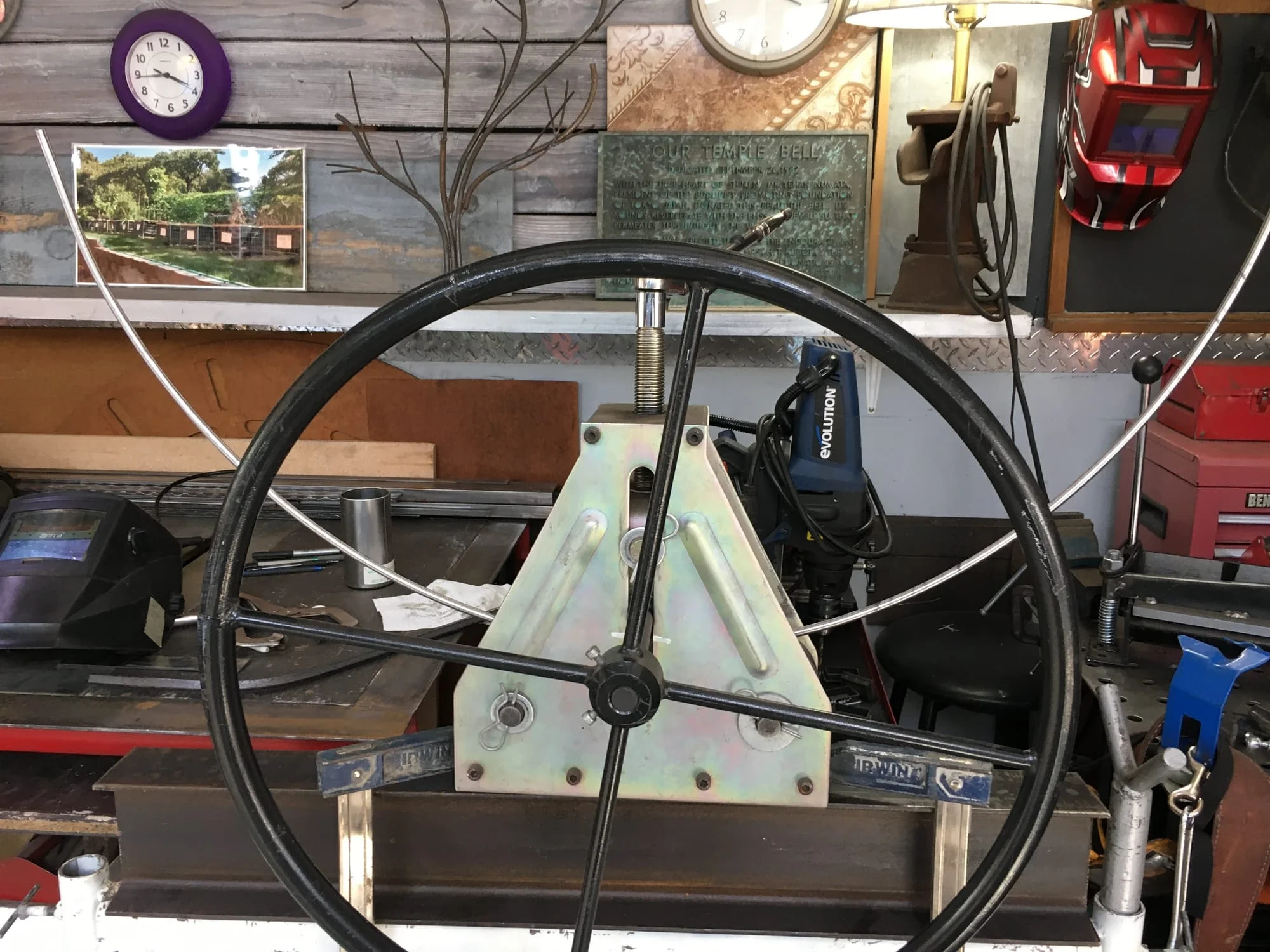 Process, Small Tools, Odds & Ends, repairs