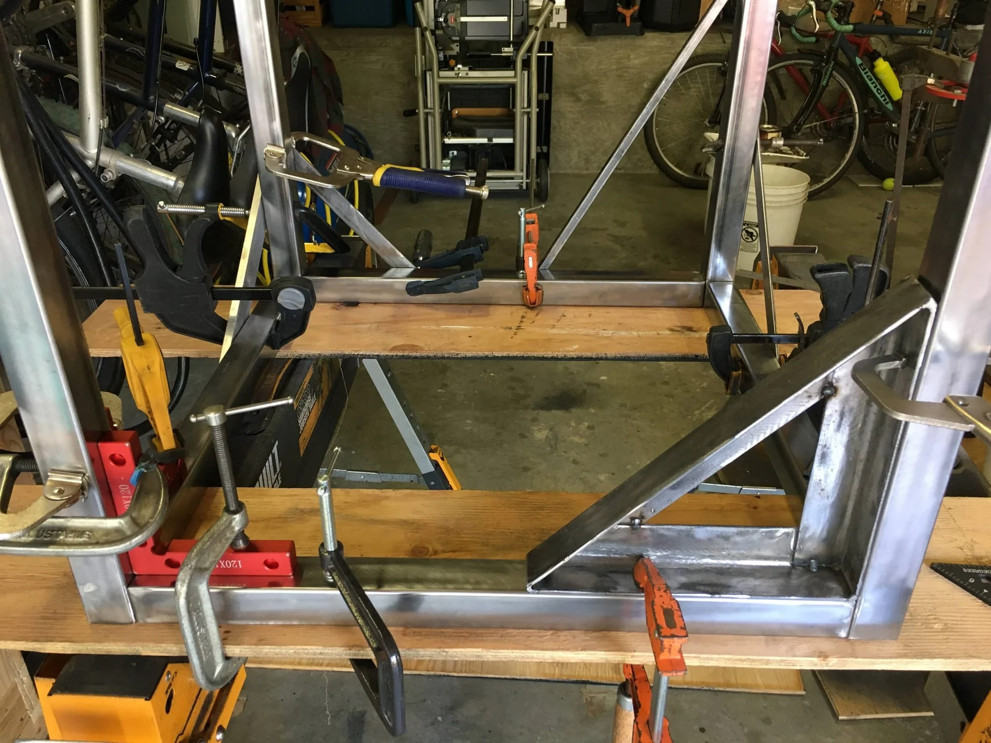 Process, Small Tools, Odds & Ends, repairs