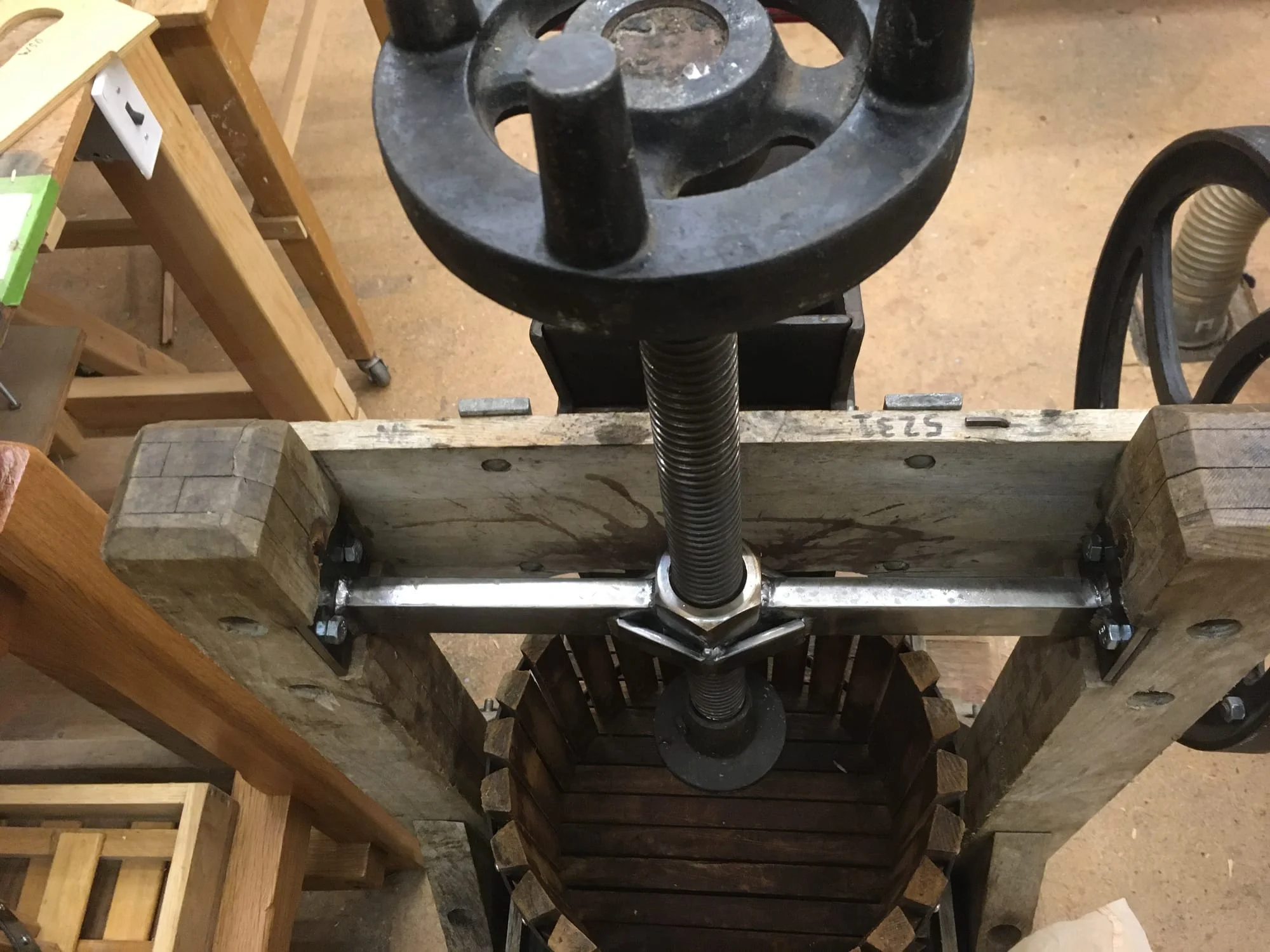 Process, Small Tools, Odds & Ends, repairs