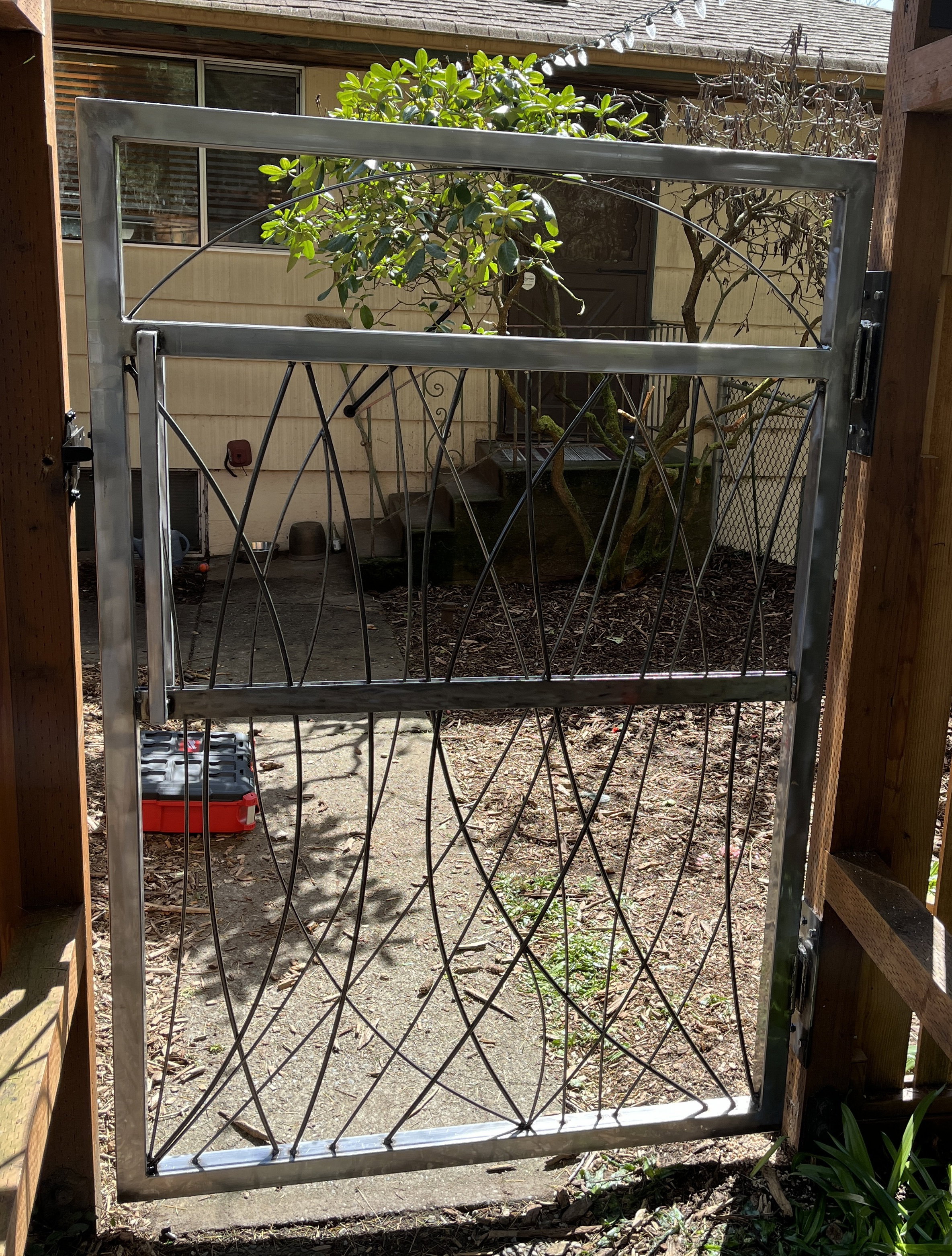 Puertas personalizadas