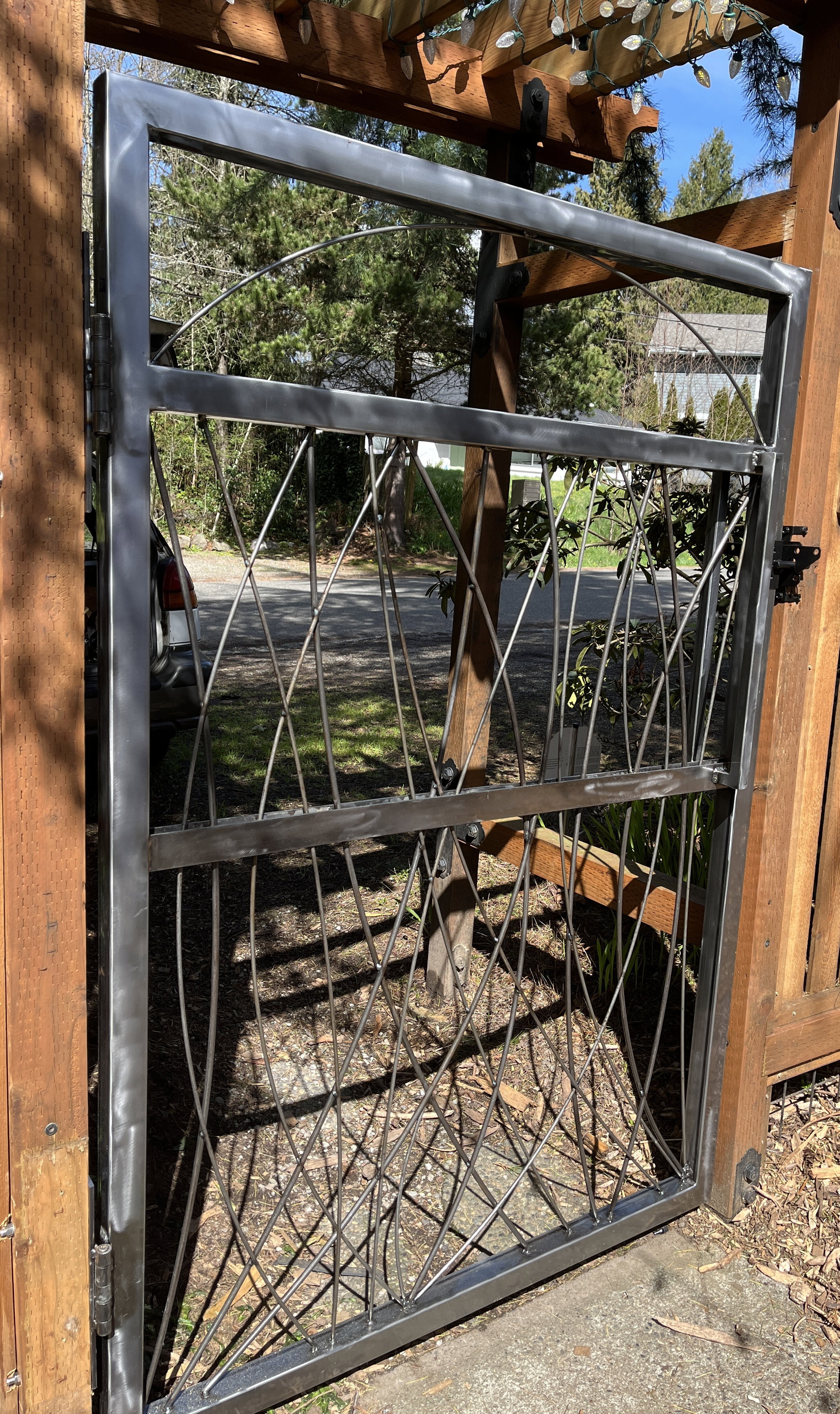 Puertas personalizadas