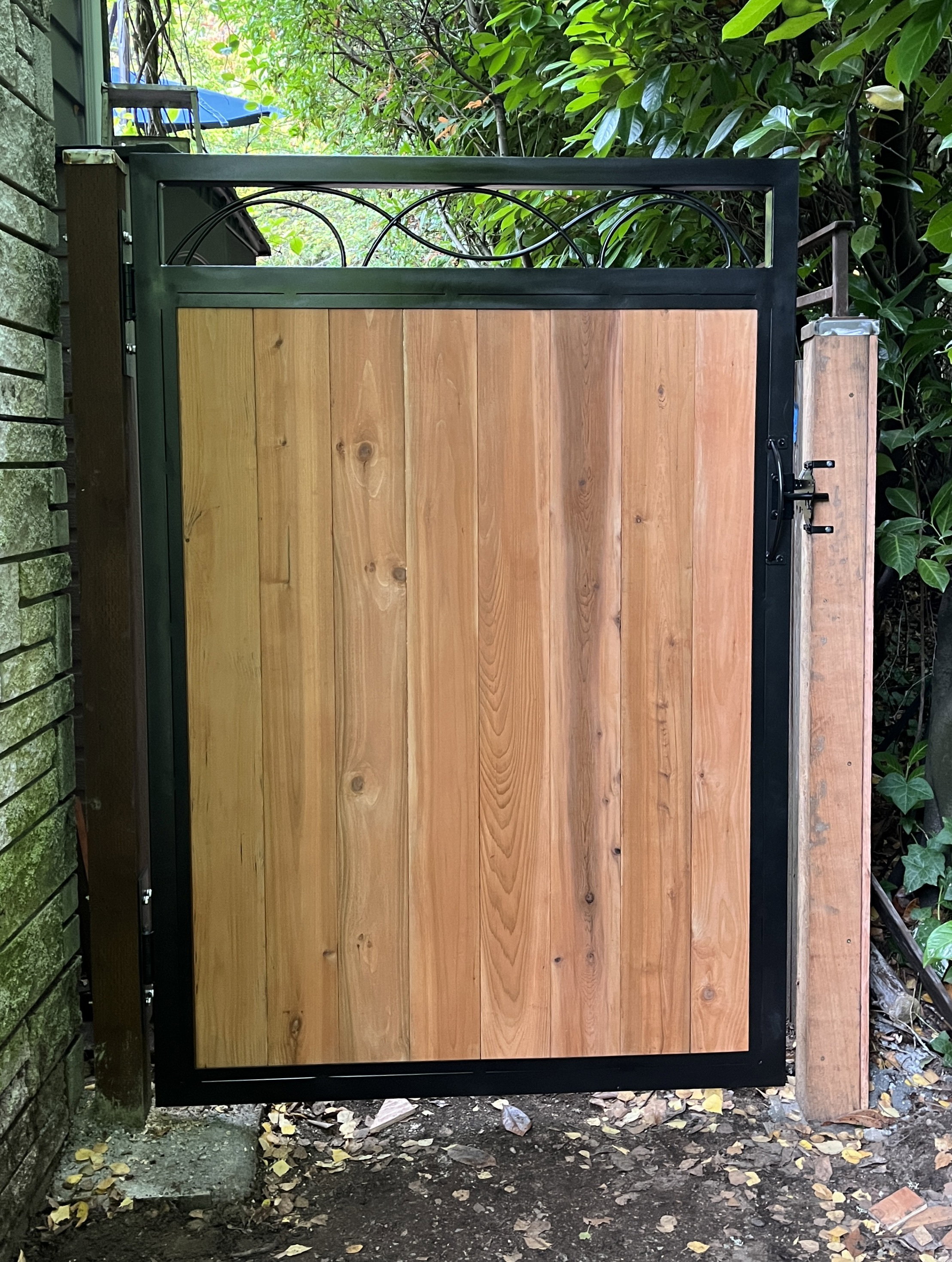 Puertas personalizadas