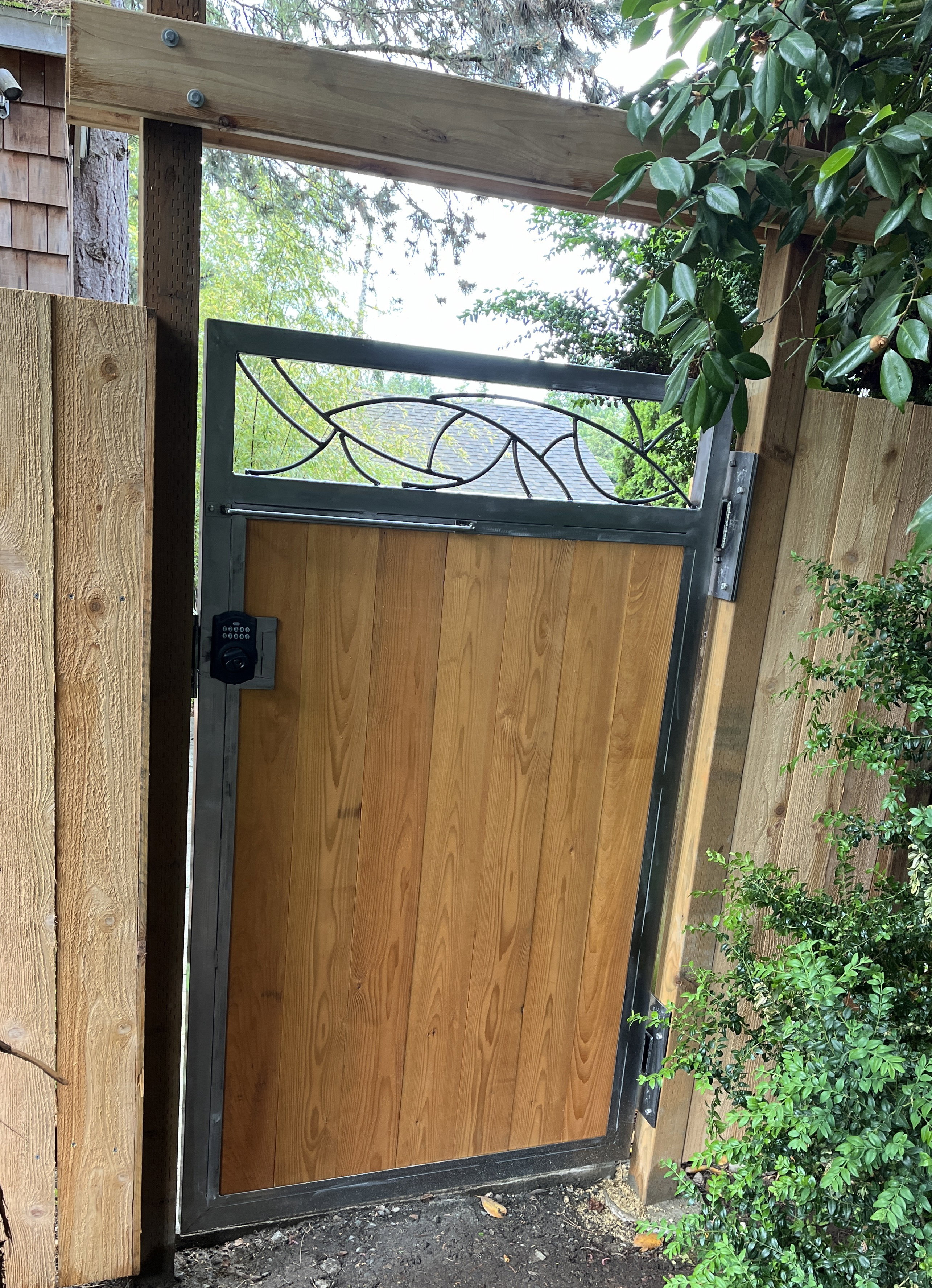 Puertas personalizadas