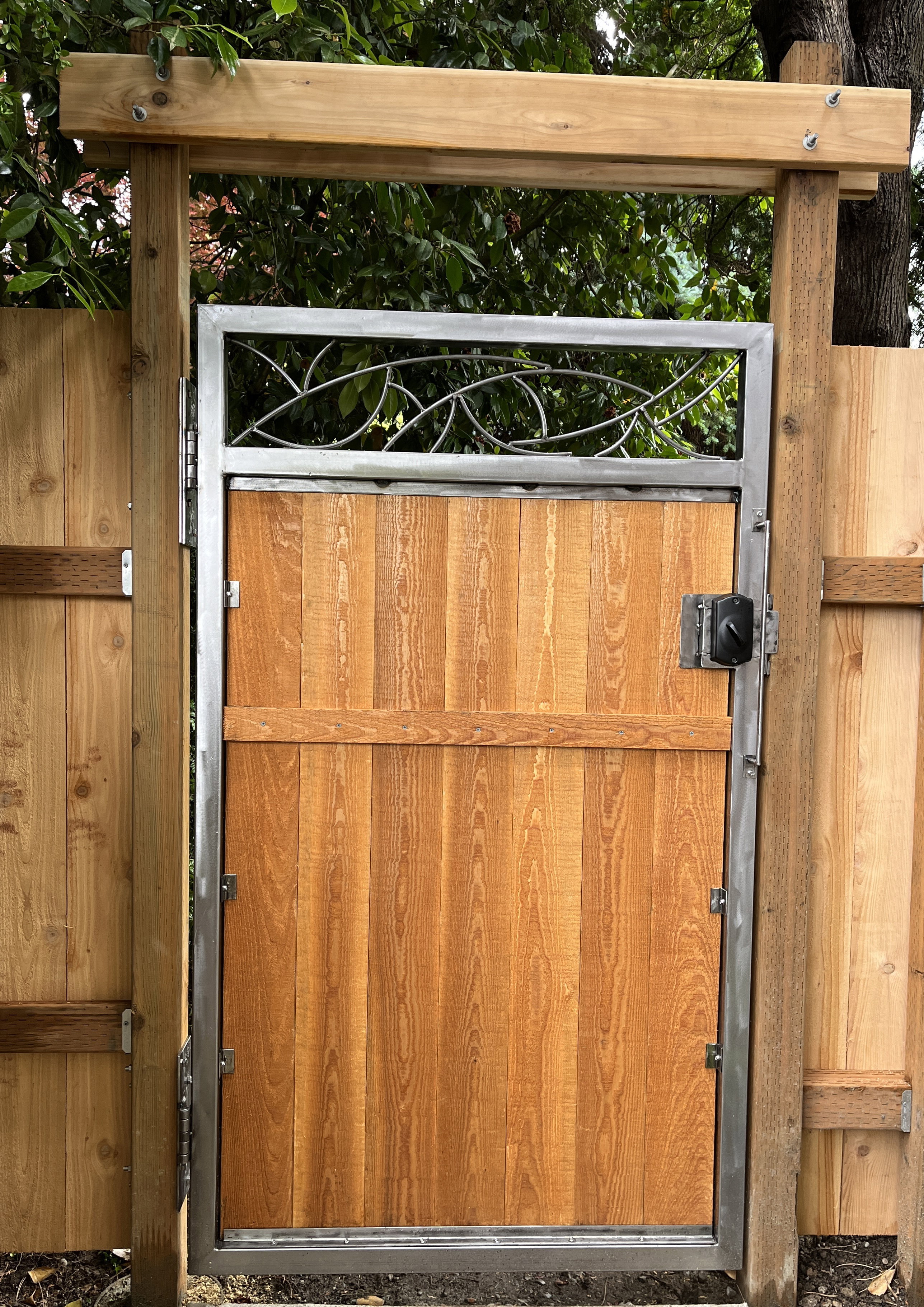 Puertas personalizadas