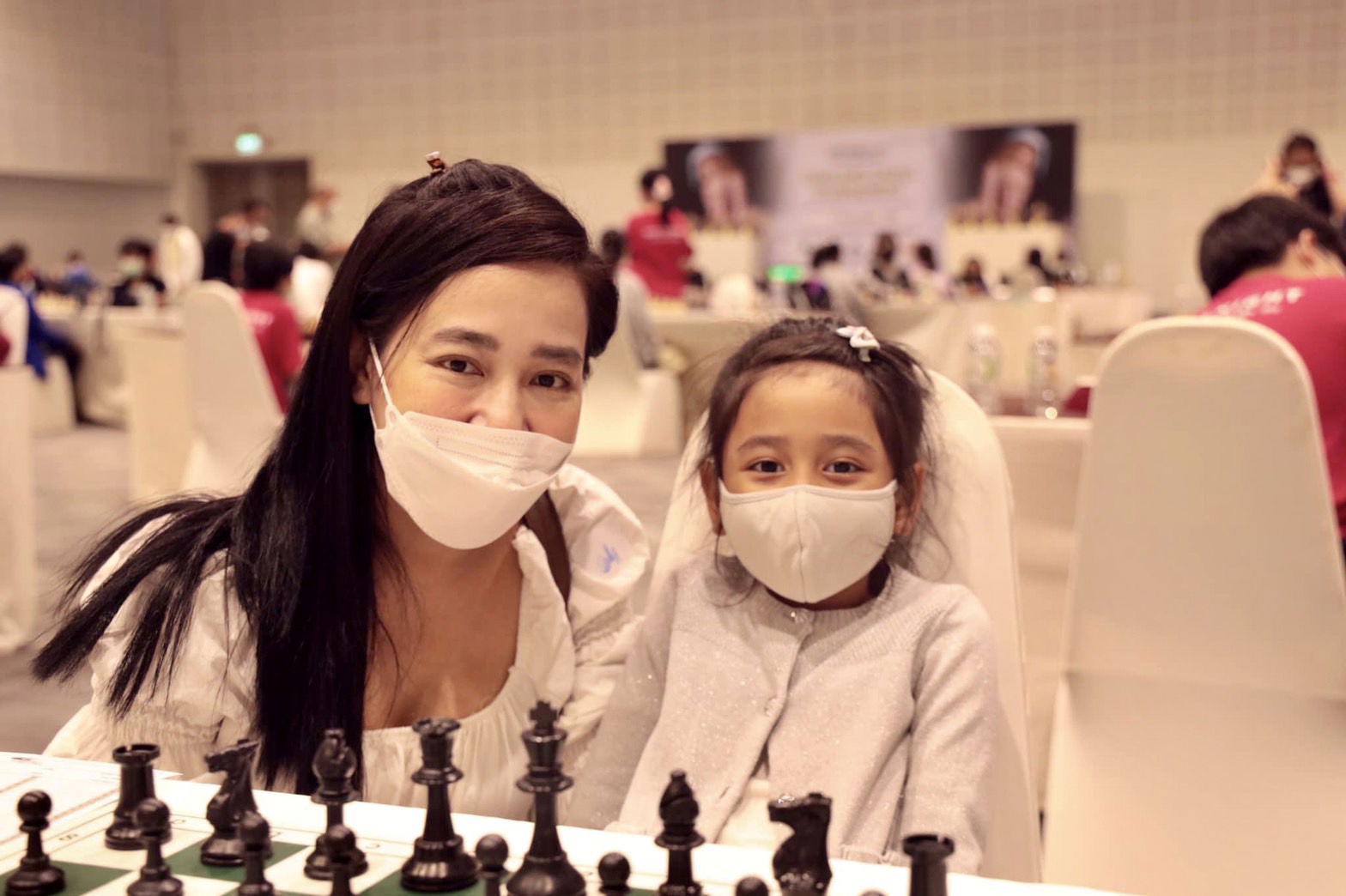 Thailand national Chess Championship 2021