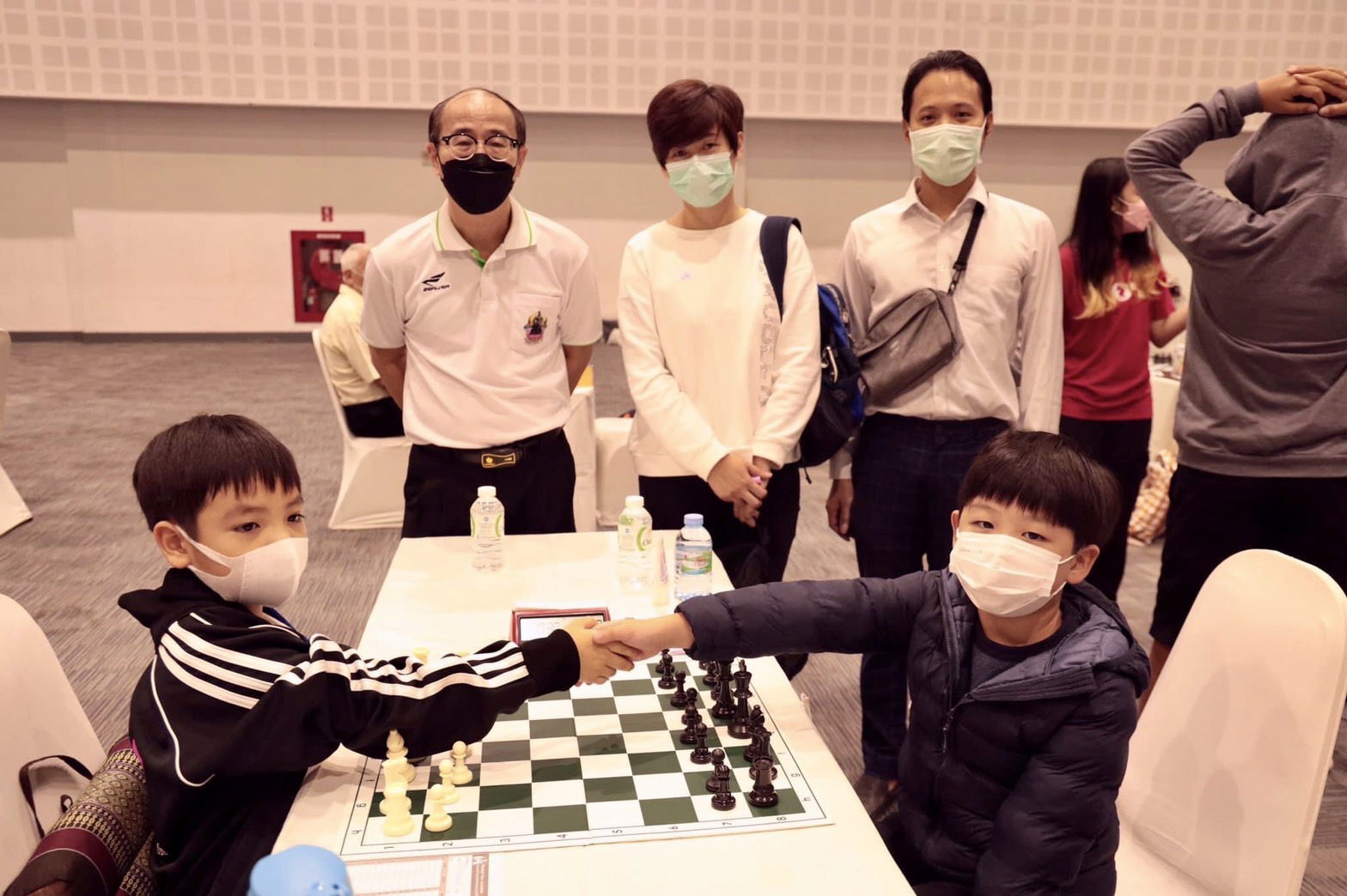 Thailand national Chess Championship 2021