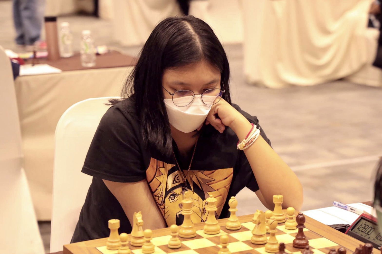 Thailand national Chess Championship 2021
