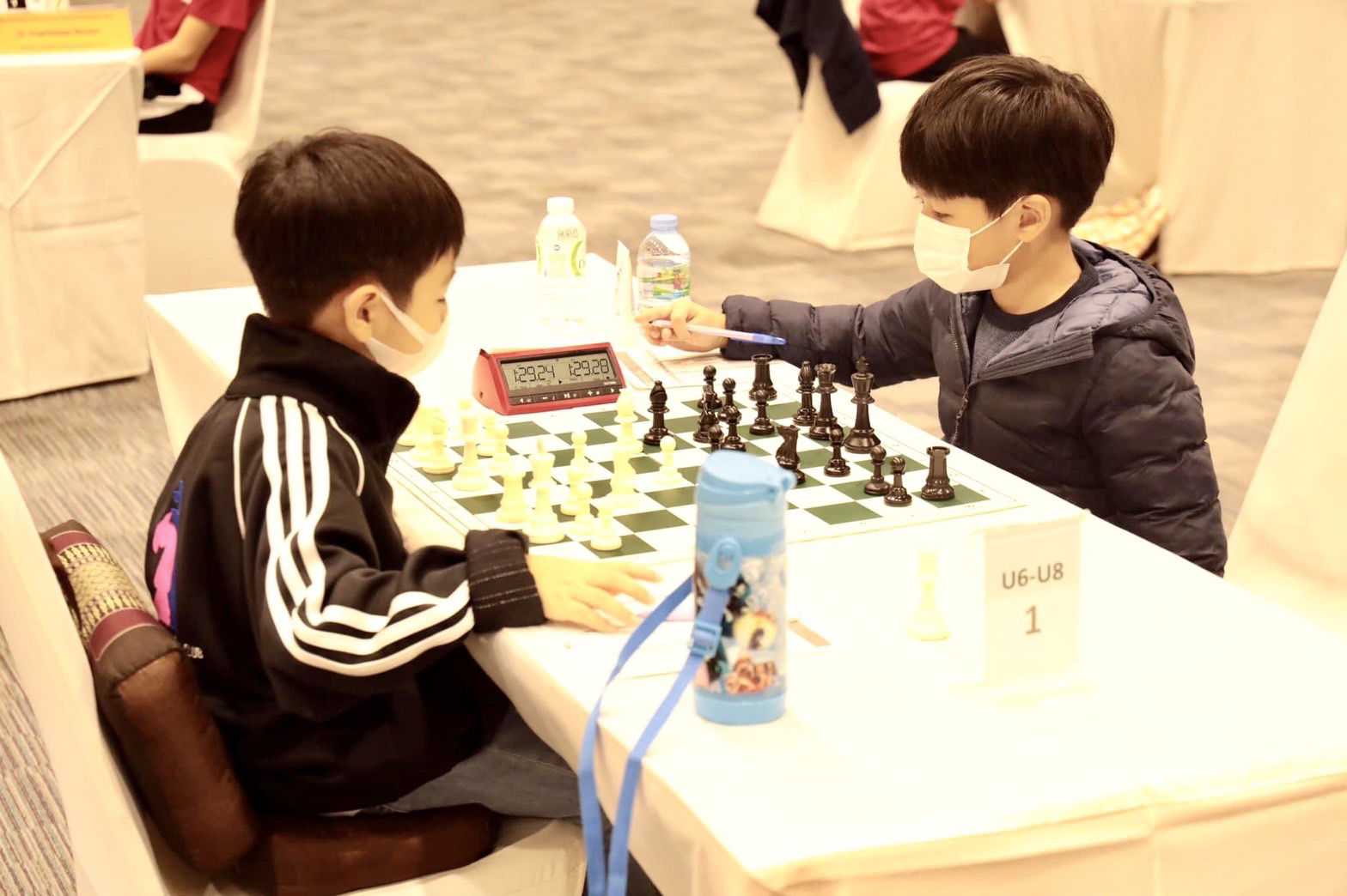 Thailand national Chess Championship 2021