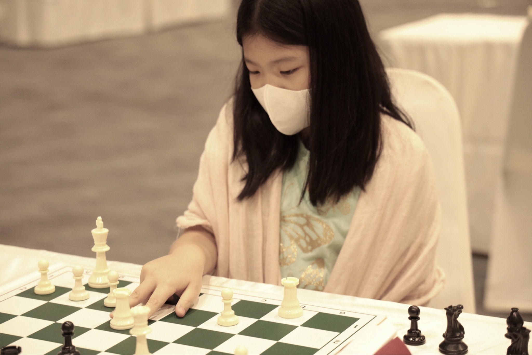 Thailand national Chess Championship 2021