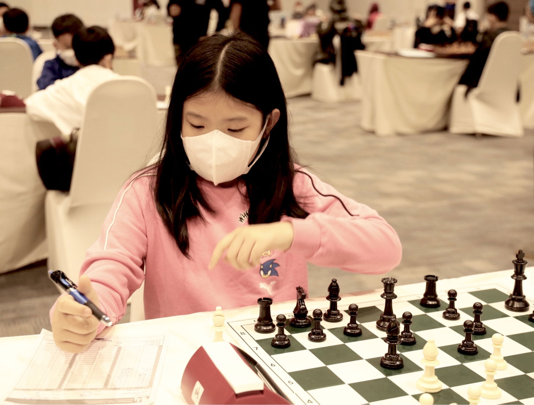 Thailand national Chess Championship 2021