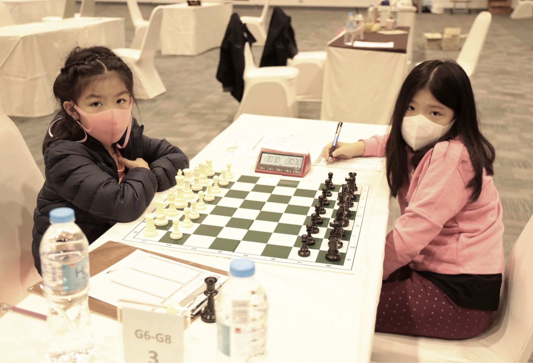 Thailand national Chess Championship 2021