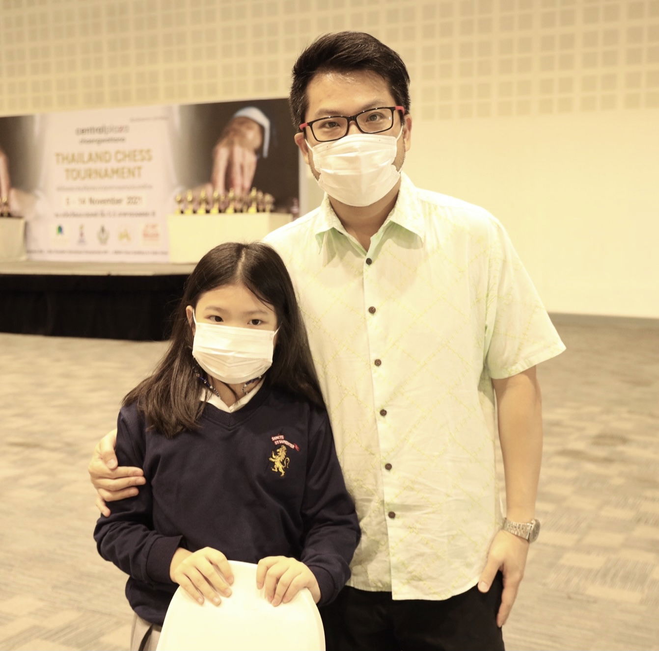 Thailand national Chess Championship 2021