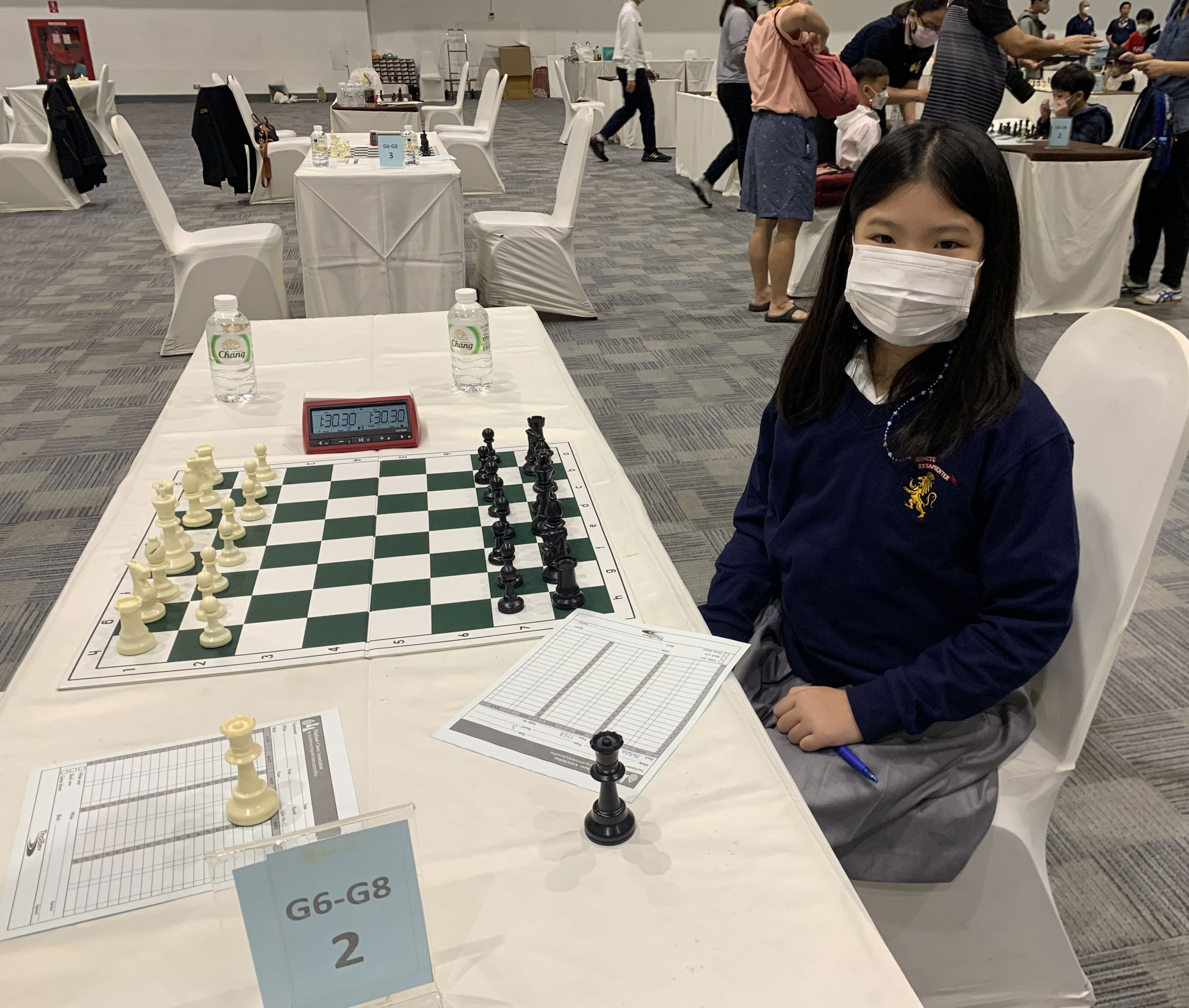 Thailand national Chess Championship 2021