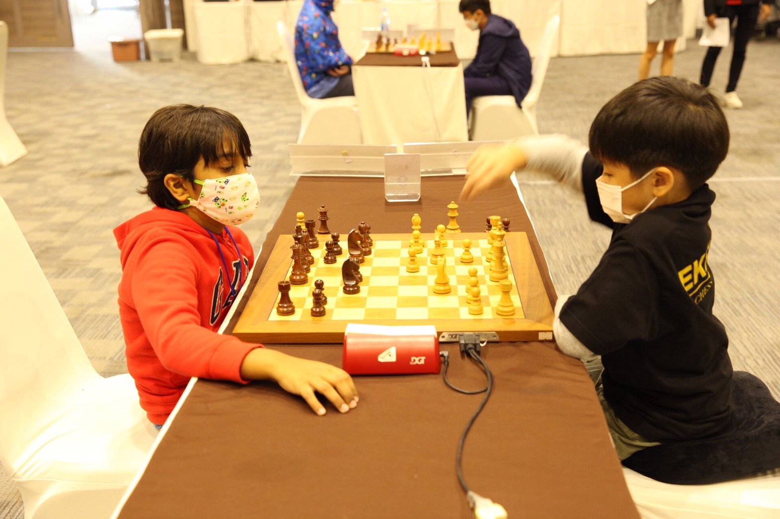 Thailand Chess Festival 2021
