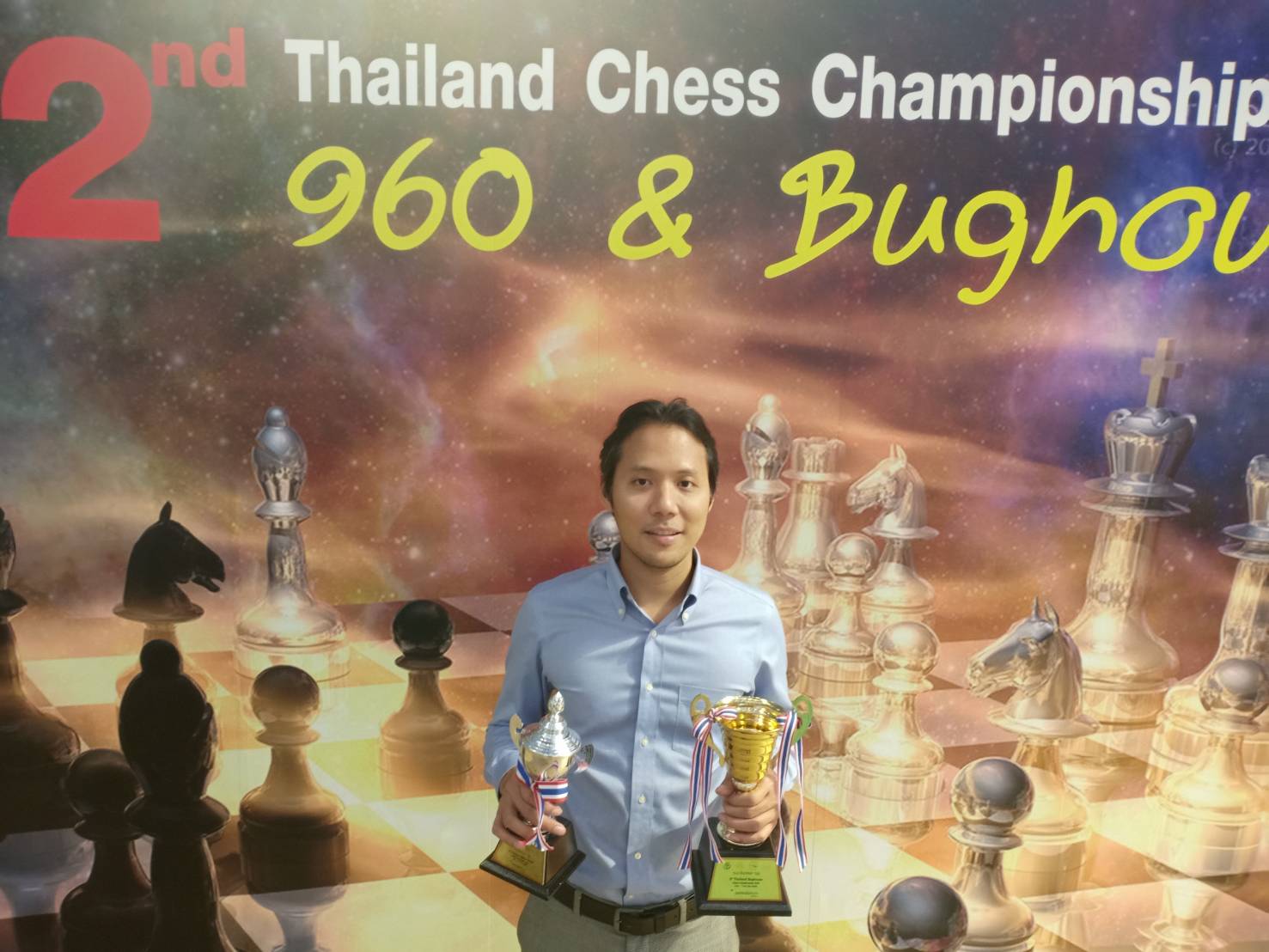 Head and Hand and Bughouse Chess Competition