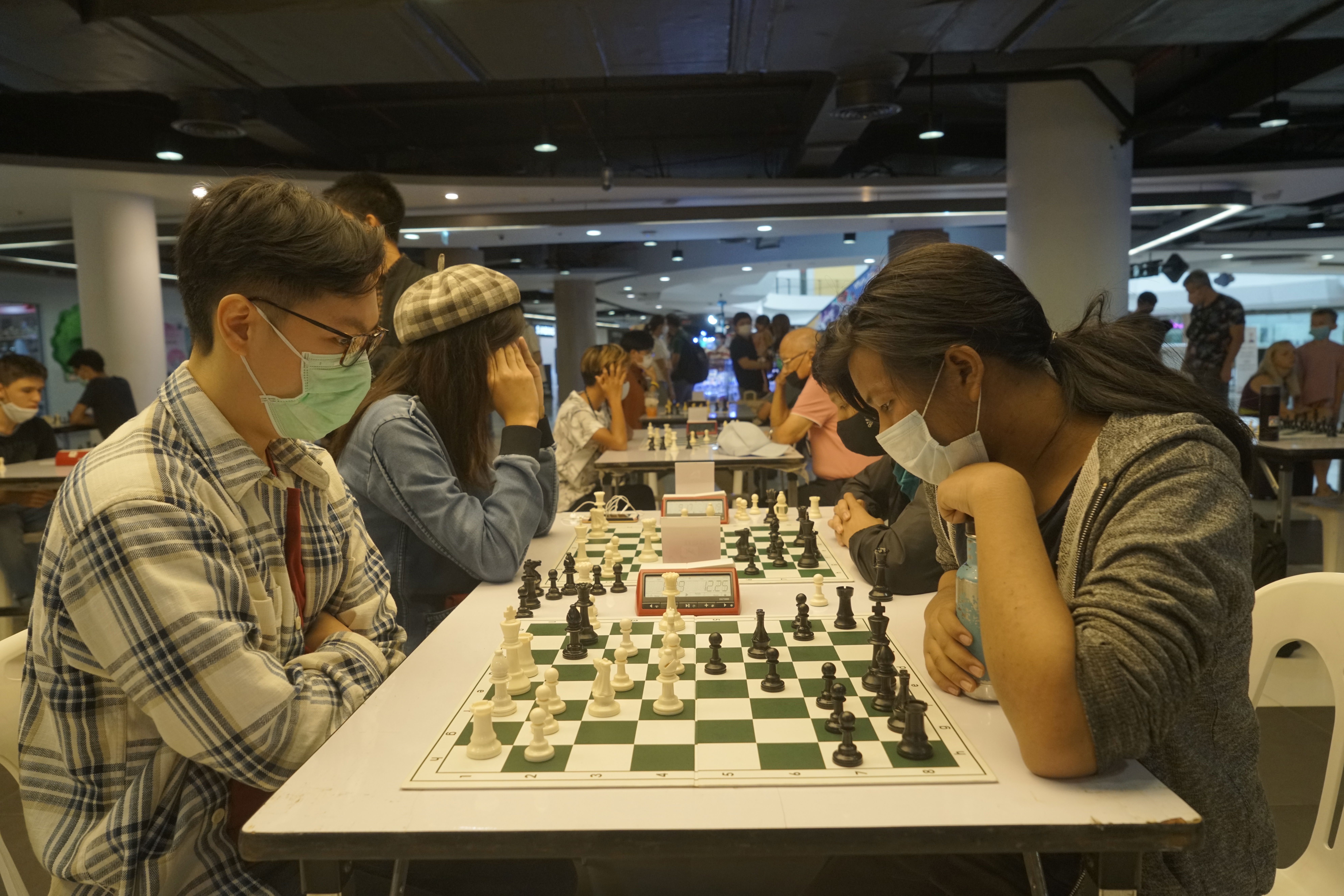 Ekkamai Chess at Gateway Ekamai 7 Aug 2022