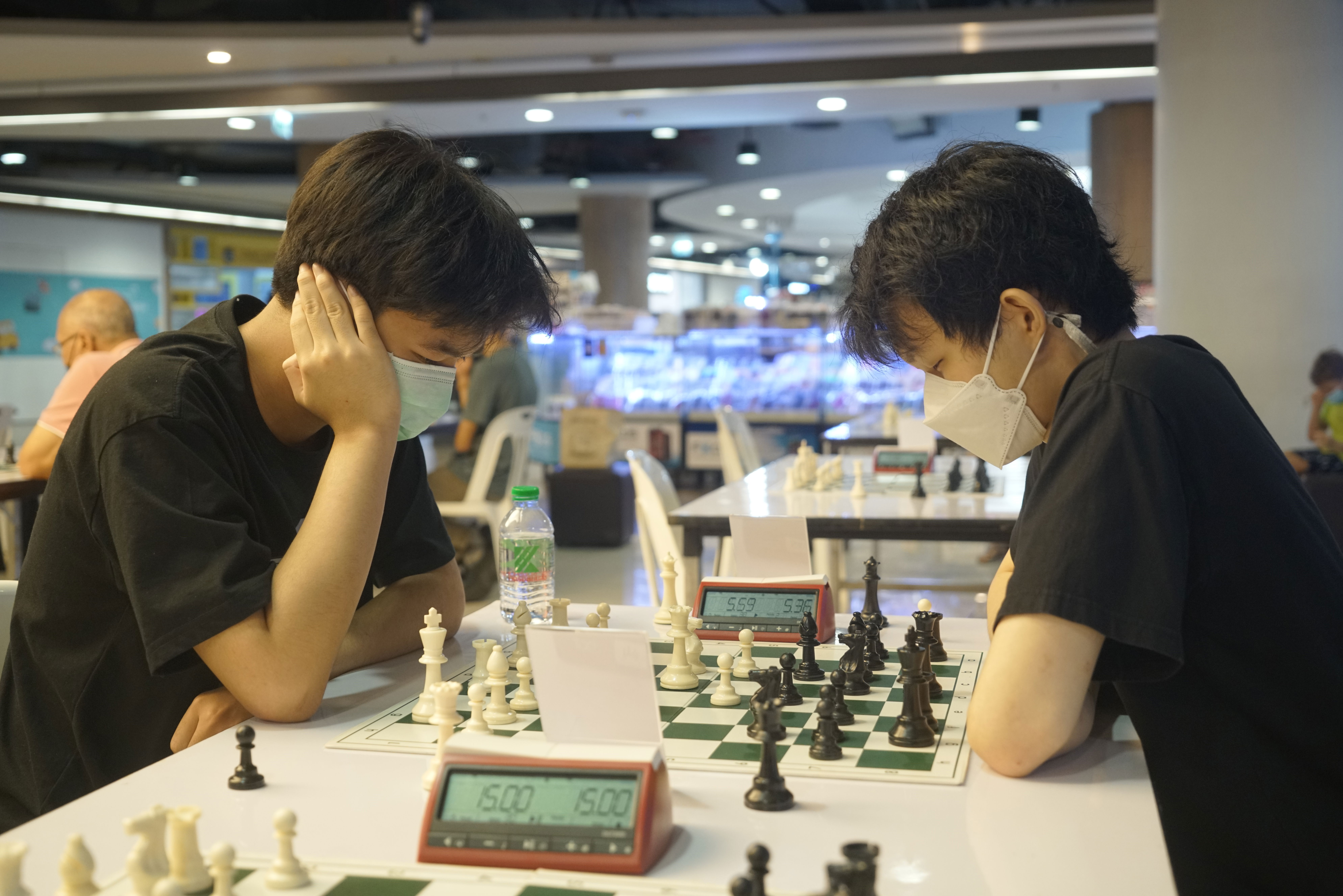 Ekkamai Chess at Gateway Ekamai 7 Aug 2022