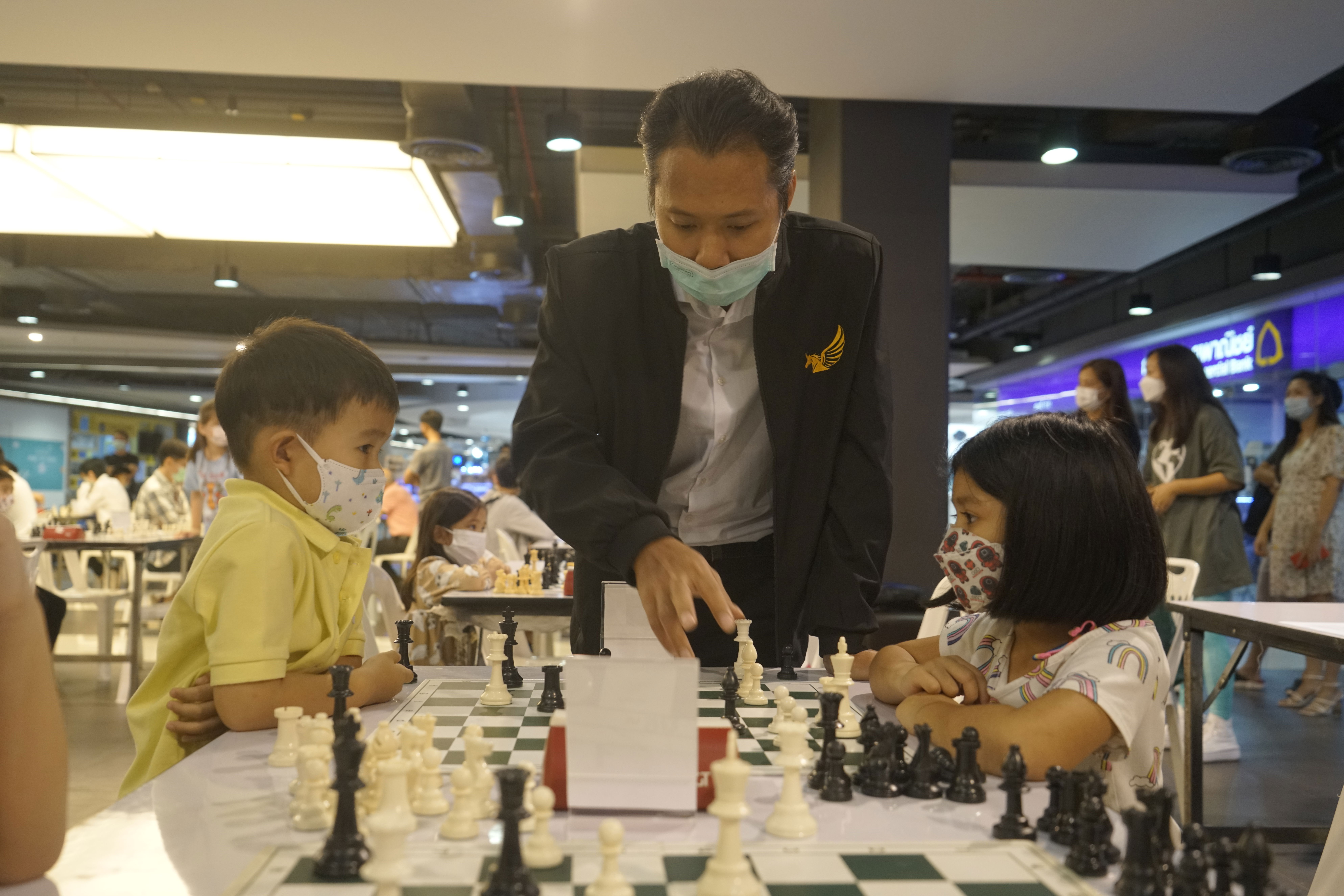 Ekkamai Chess at Gateway Ekamai 7 Aug 2022