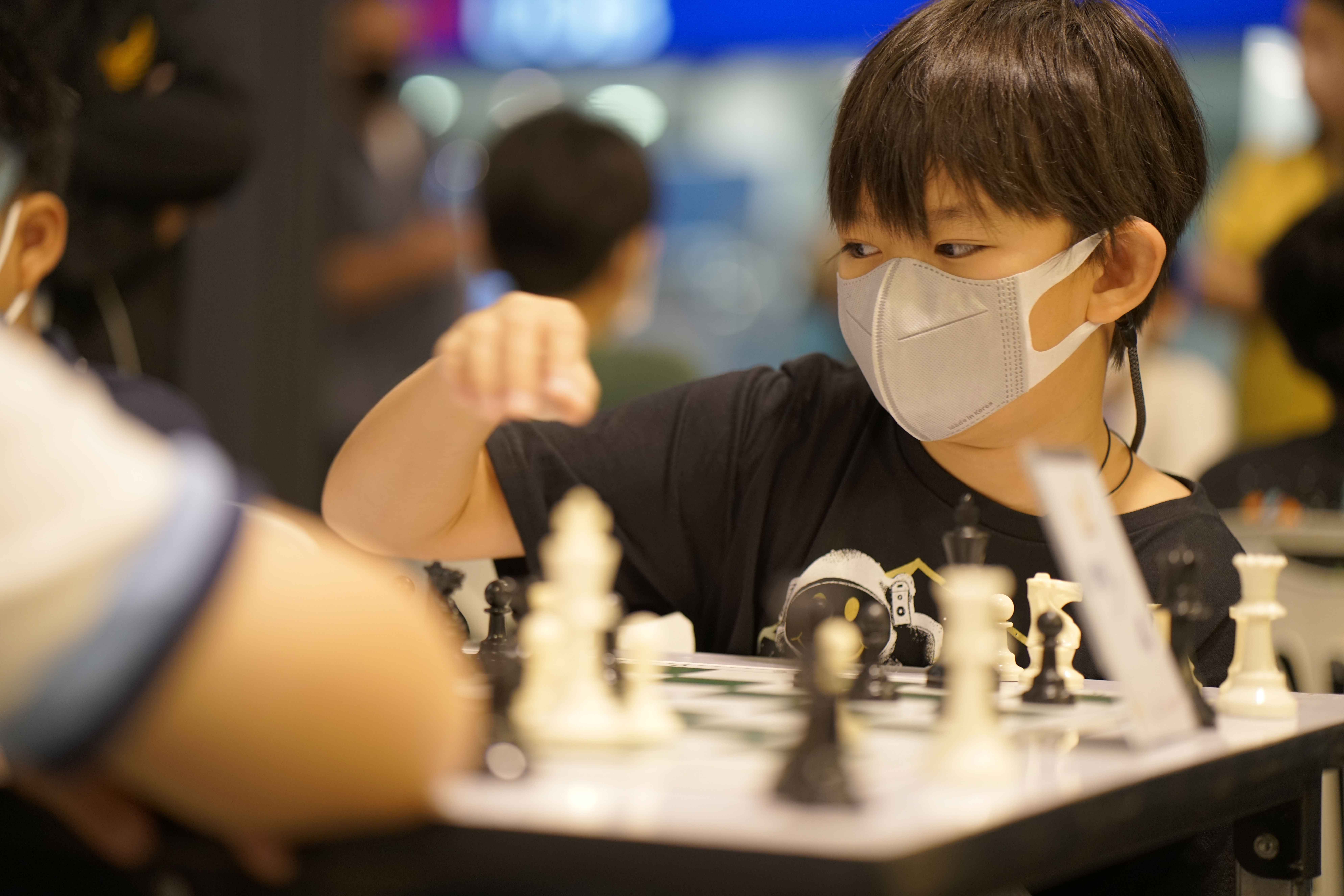 Ekkamai Chess at Gateway Ekamai 7 Aug 2022