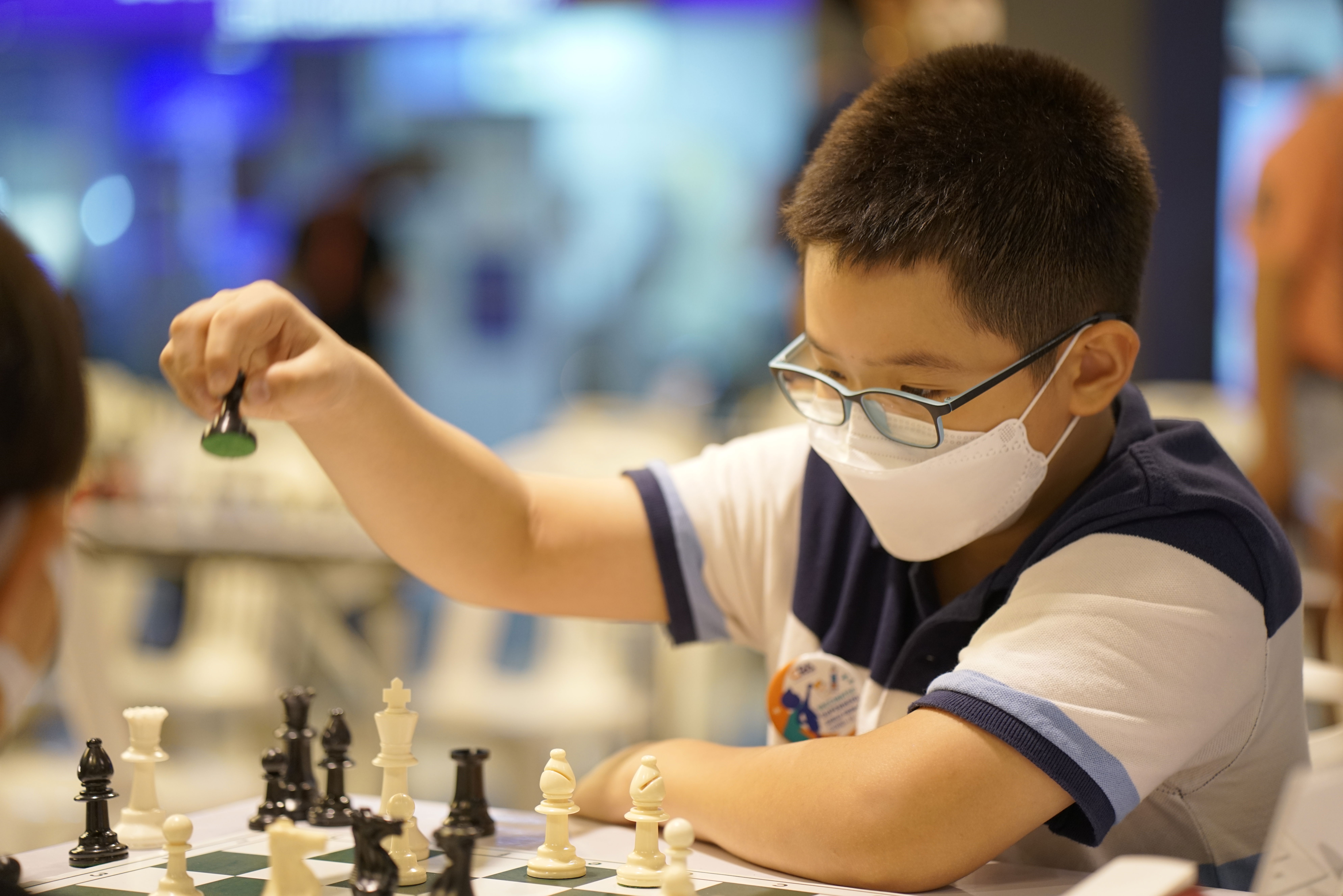 Ekkamai Chess at Gateway Ekamai 7 Aug 2022