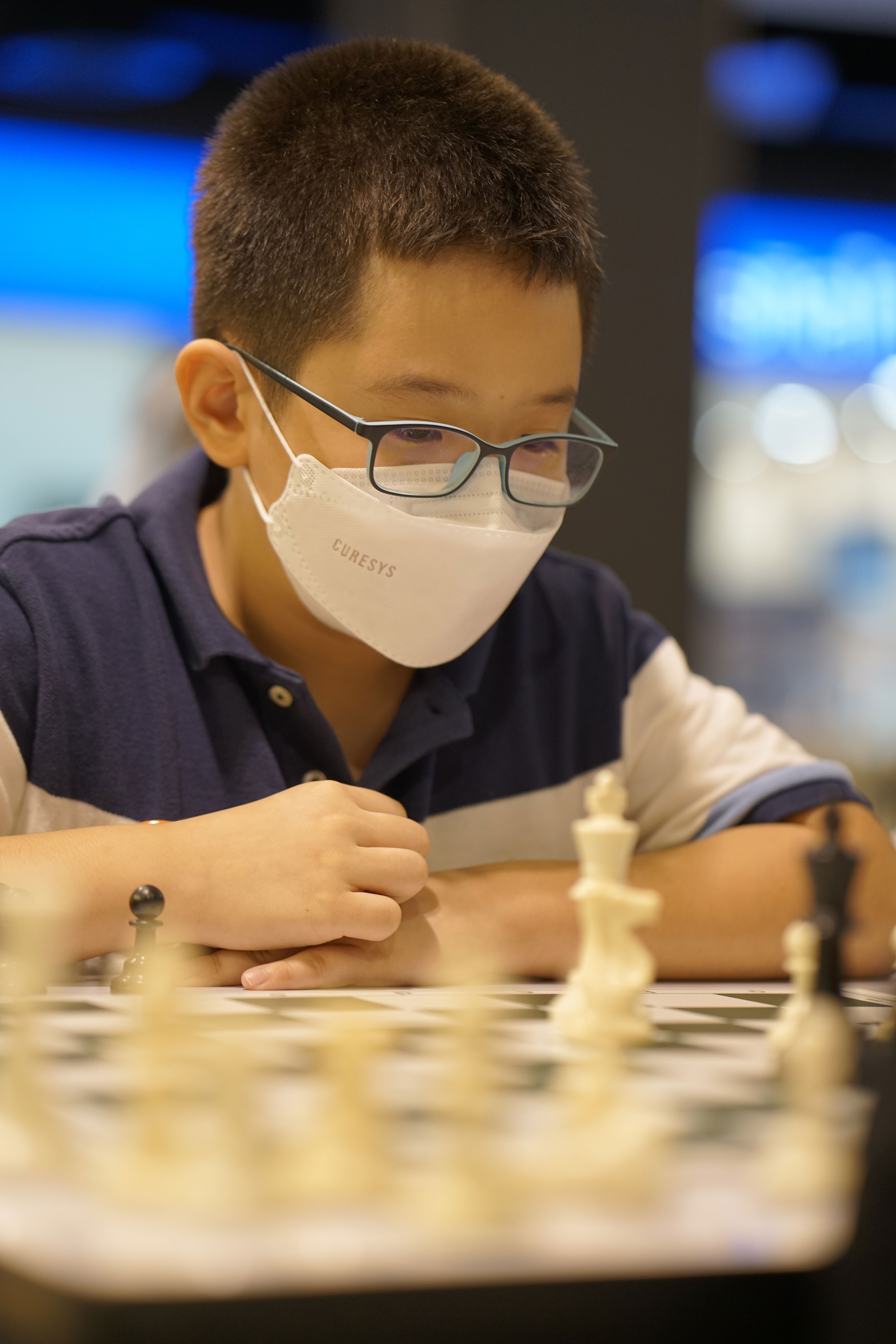 Ekkamai Chess at Gateway Ekamai 7 Aug 2022