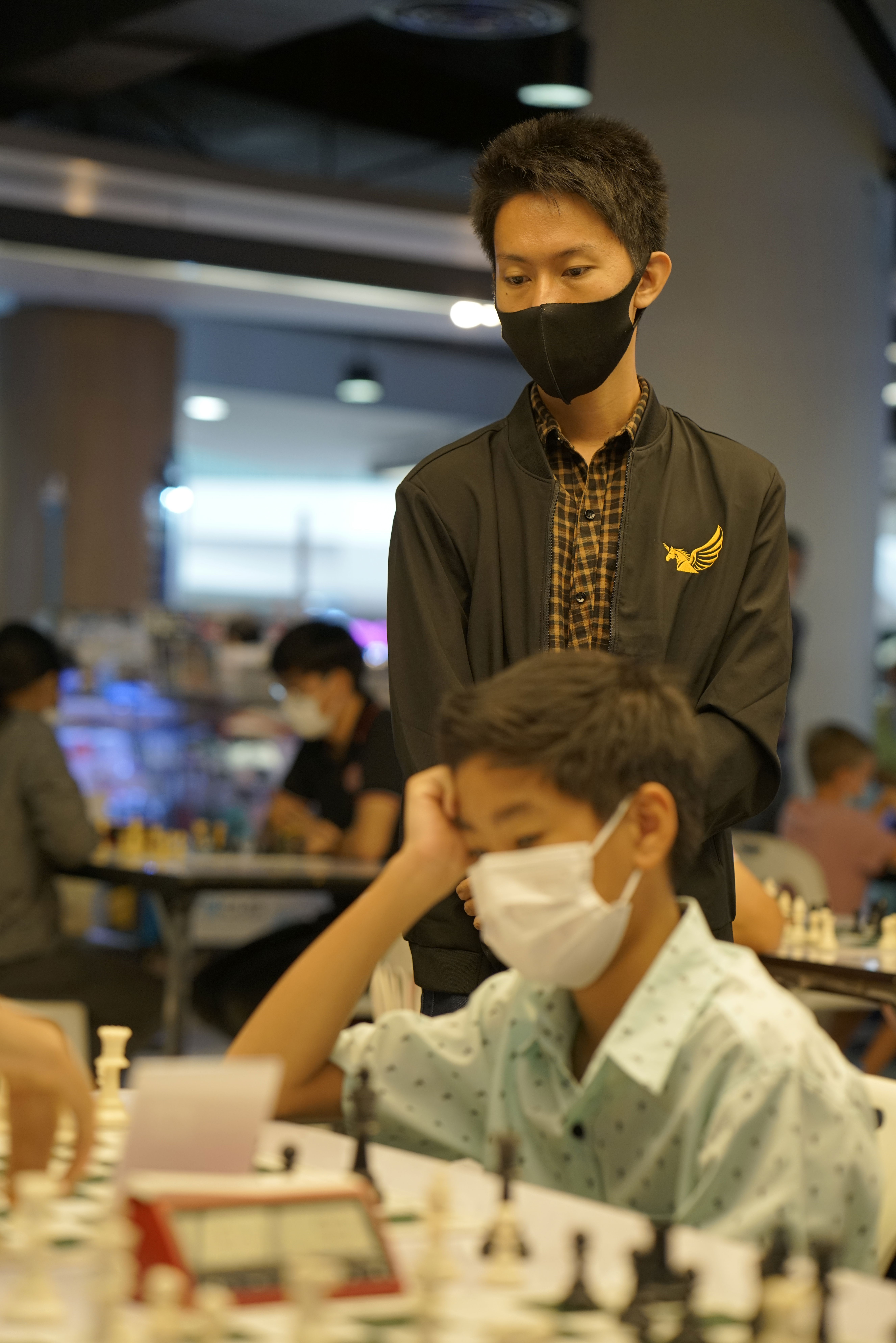 Ekkamai Chess at Gateway Ekamai 7 Aug 2022